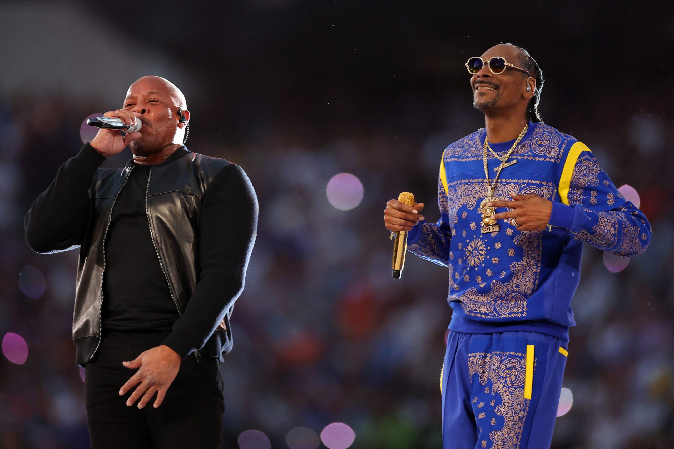 Pepsi Super Bowl LVI Halftime Show
