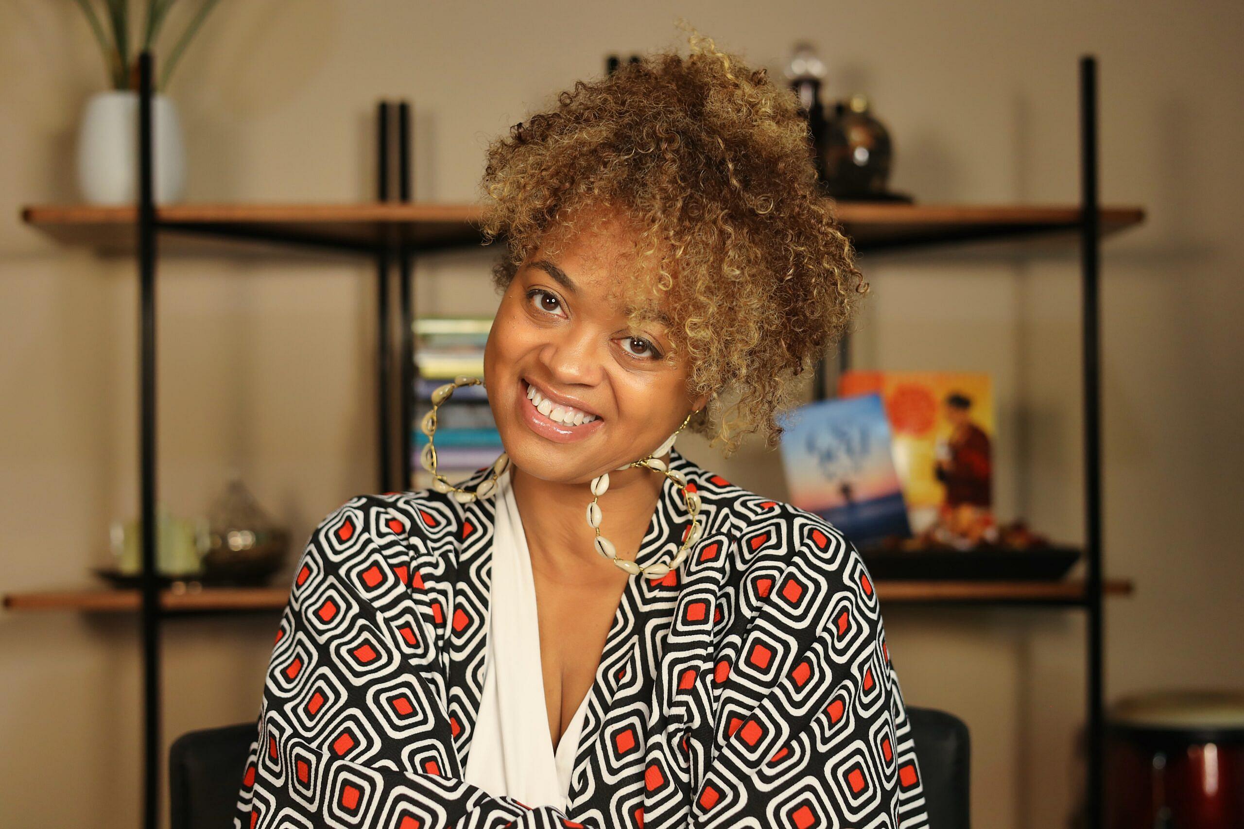 Brooke Brimm vegan soul food theGrio.com