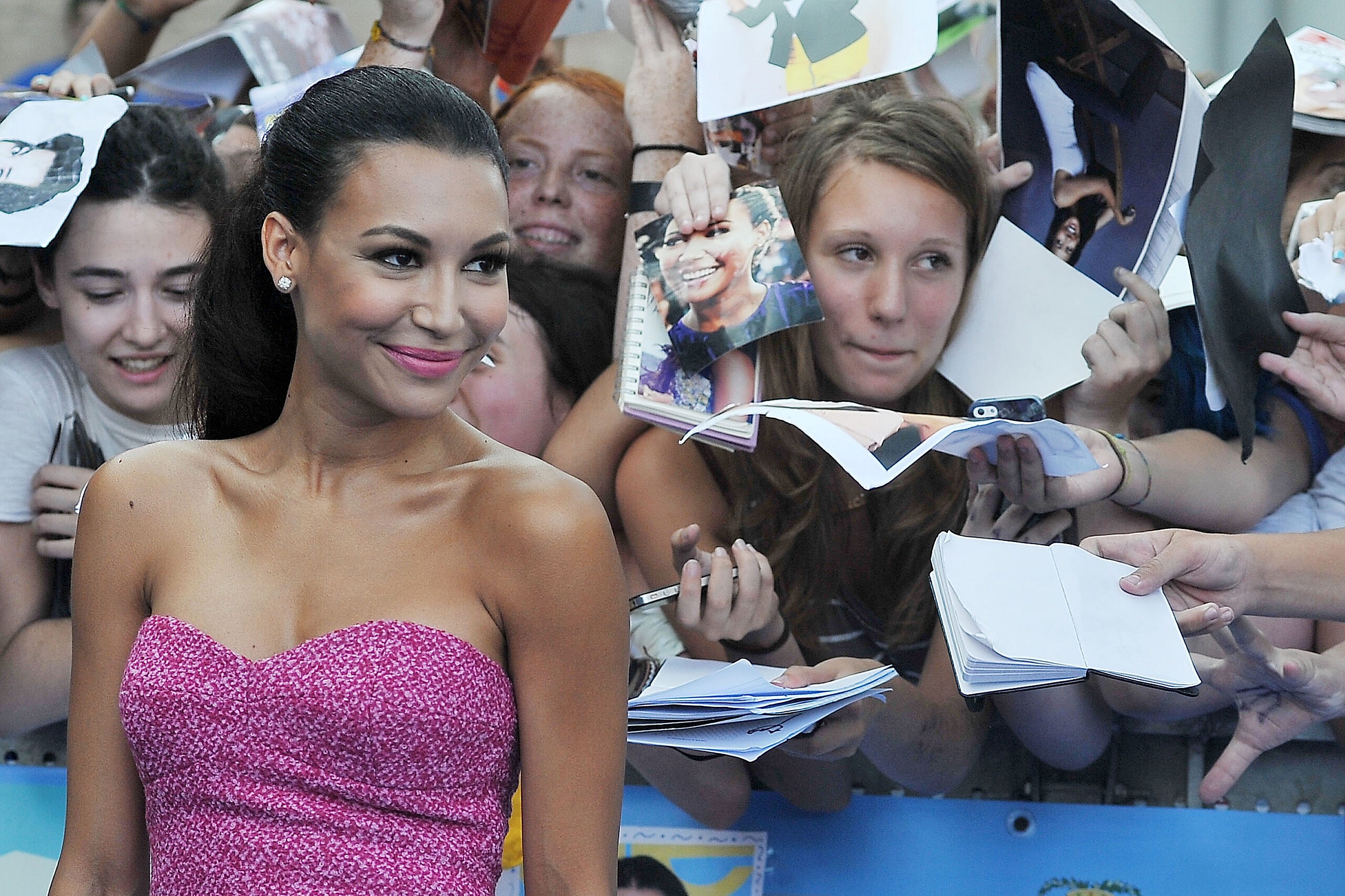 2013 Giffoni Film Festival - July 24, 2013