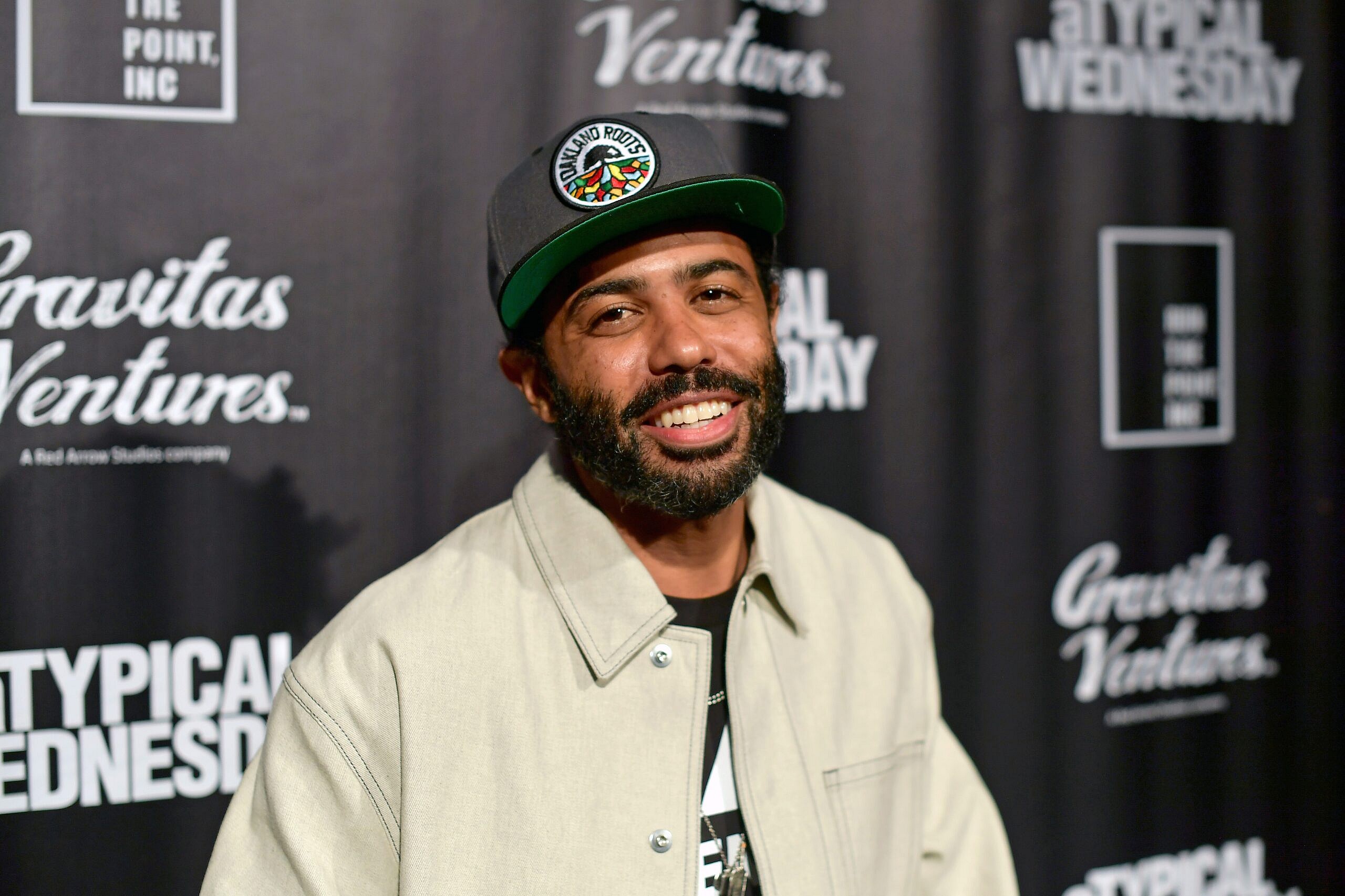 Starz Diggs Blindspotting thegrio.com