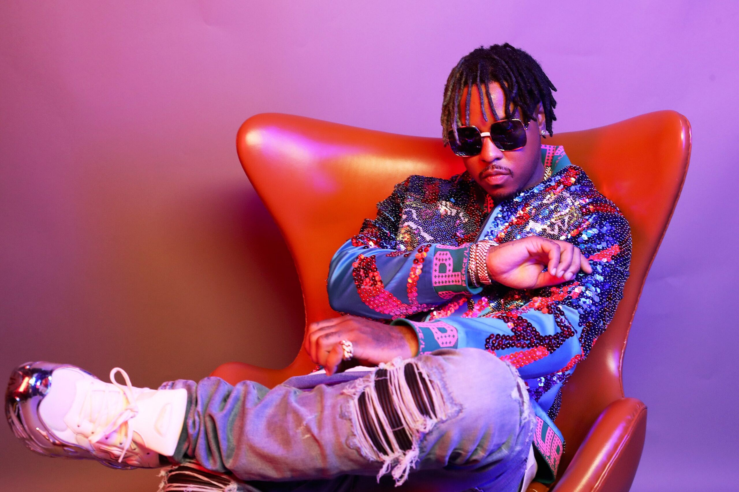 Jeremih COVID Chicago thegrio.com