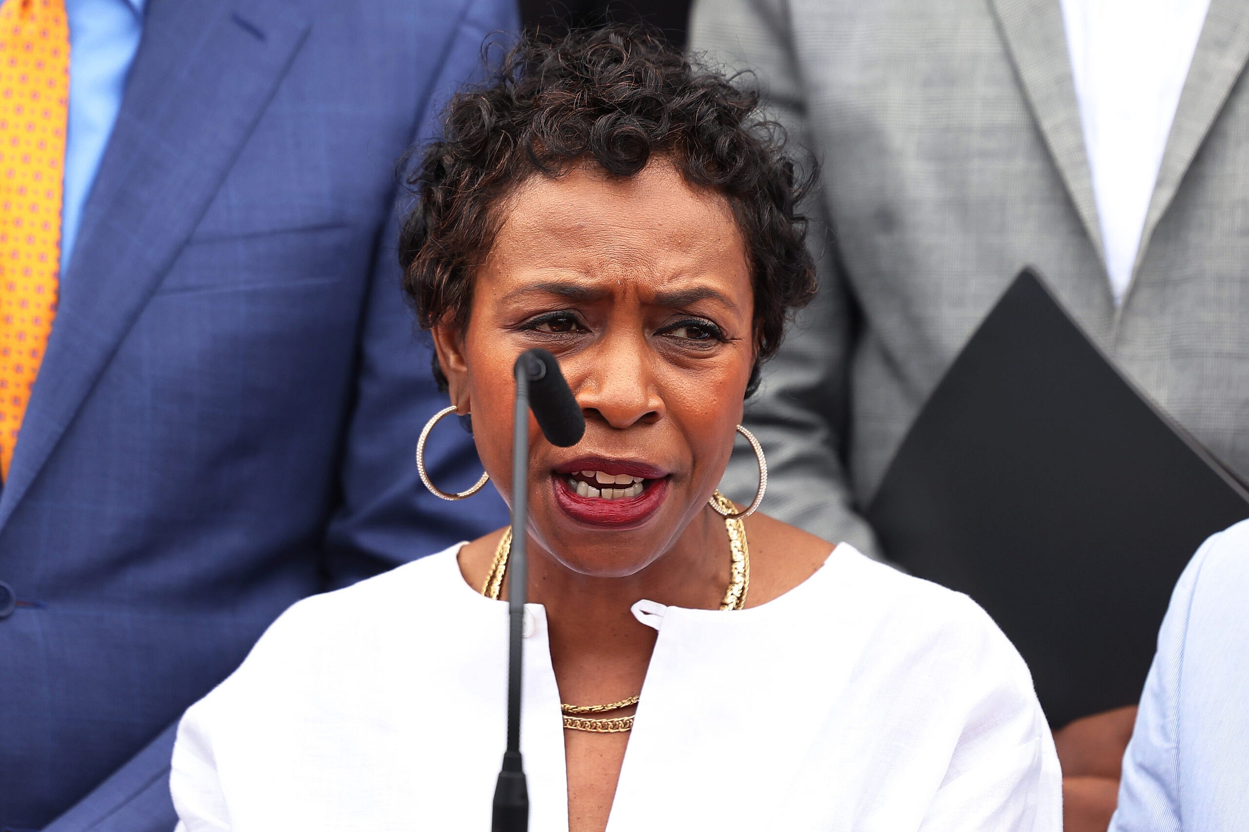 U.S. Rep. Yvette D. Clarke, theGrio.com