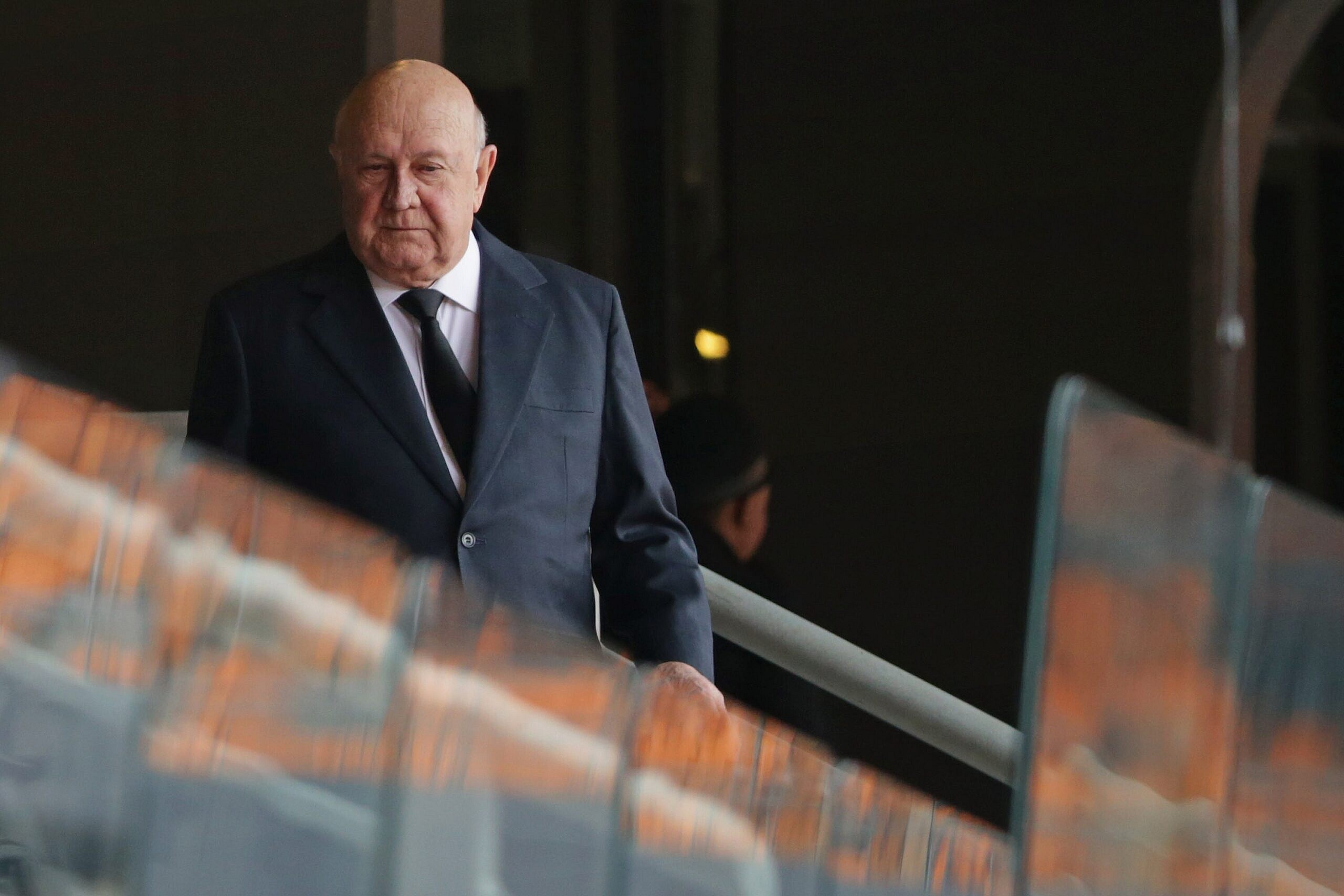 F.W. de Klerk thegrio.com