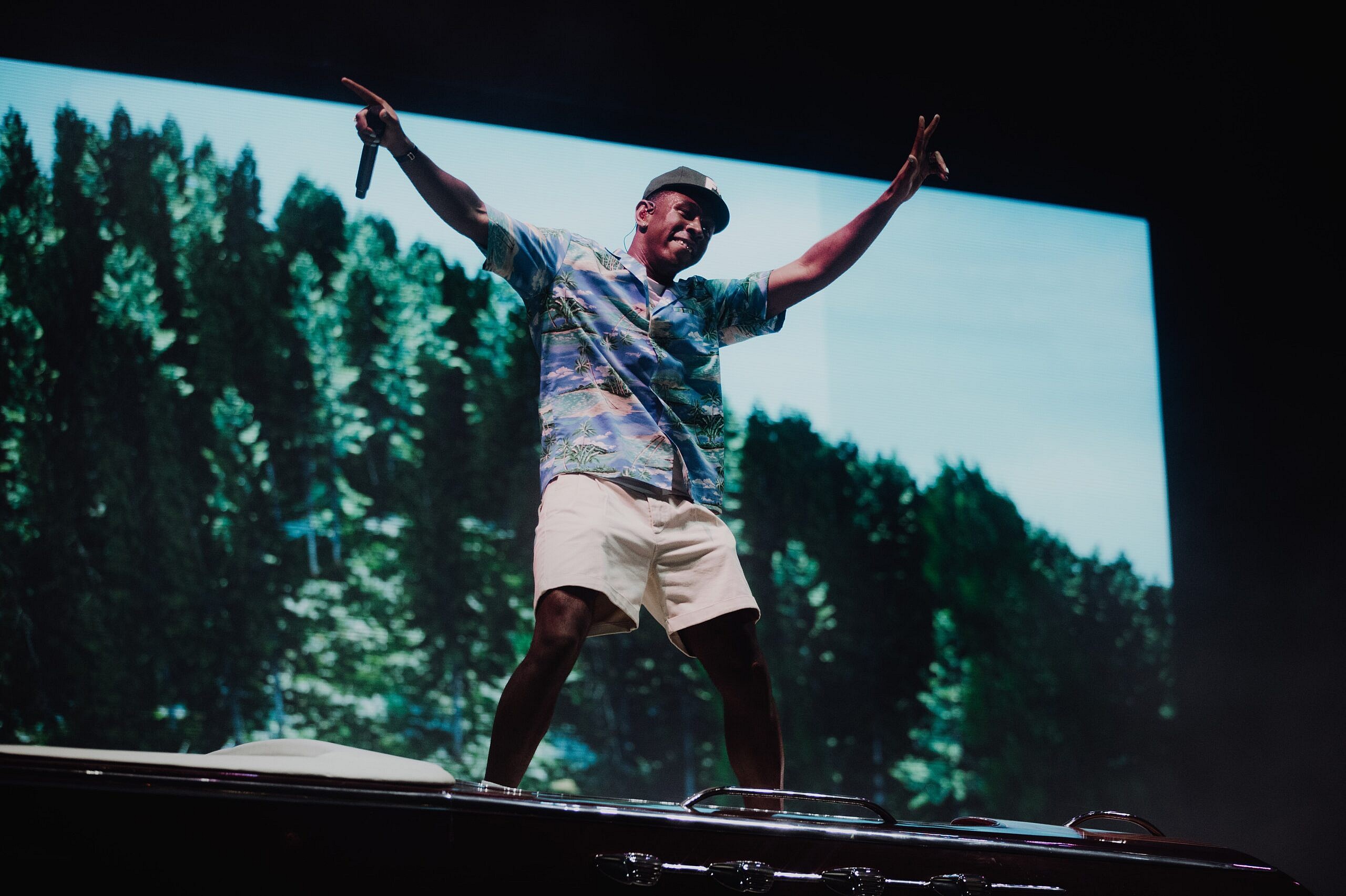 Tyler, the Creator, theGrio.com