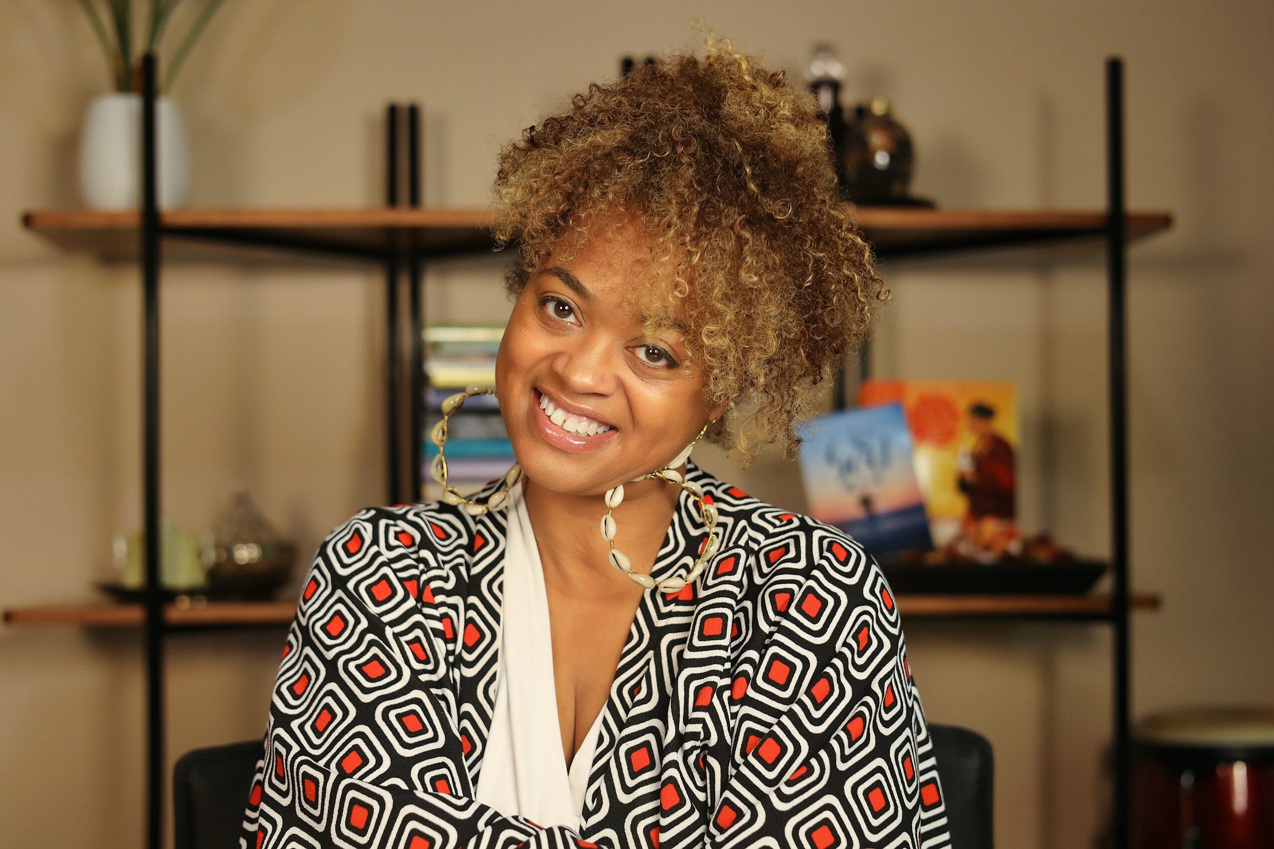 Brooke Brimm vegan soul food theGrio.com