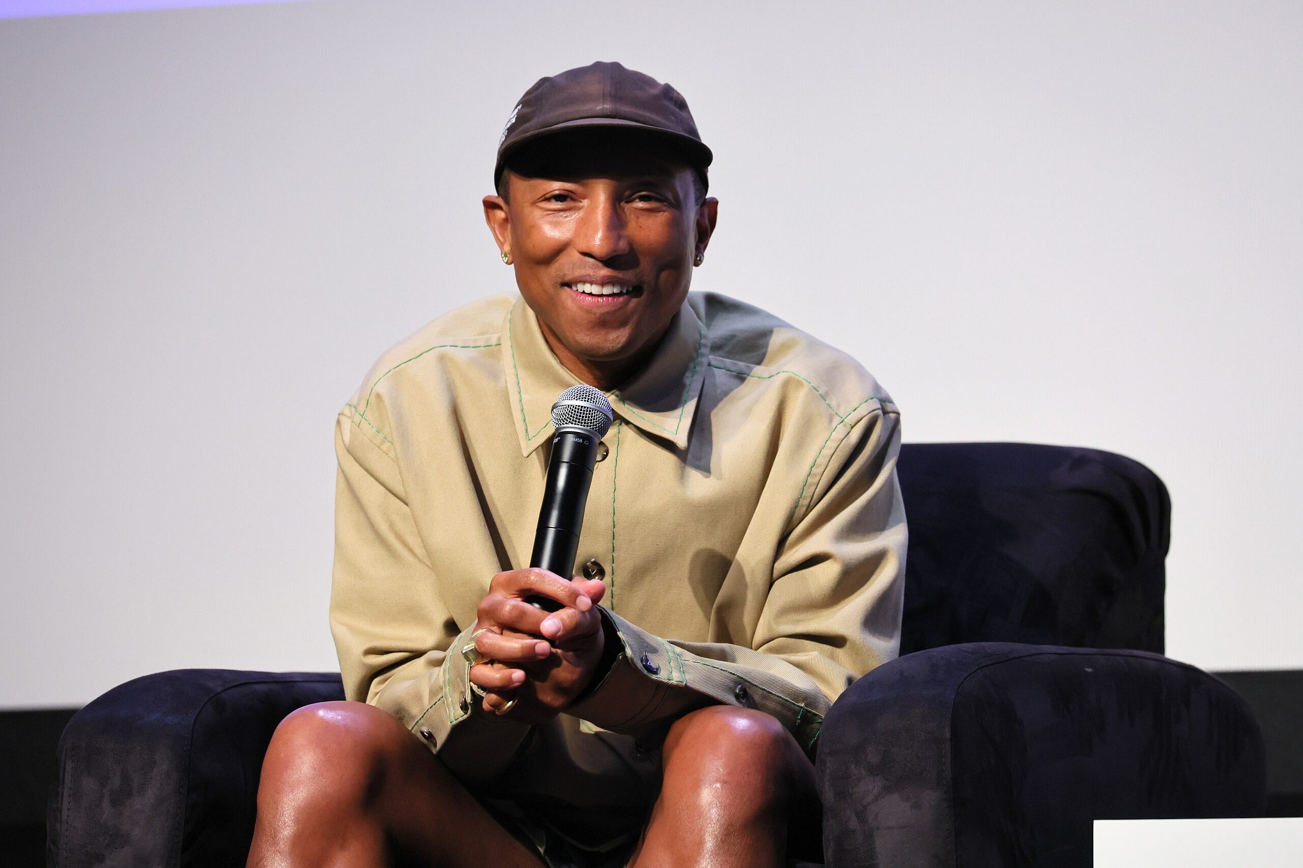 Pharrell Williams Black Ambition Prize theGrio.com