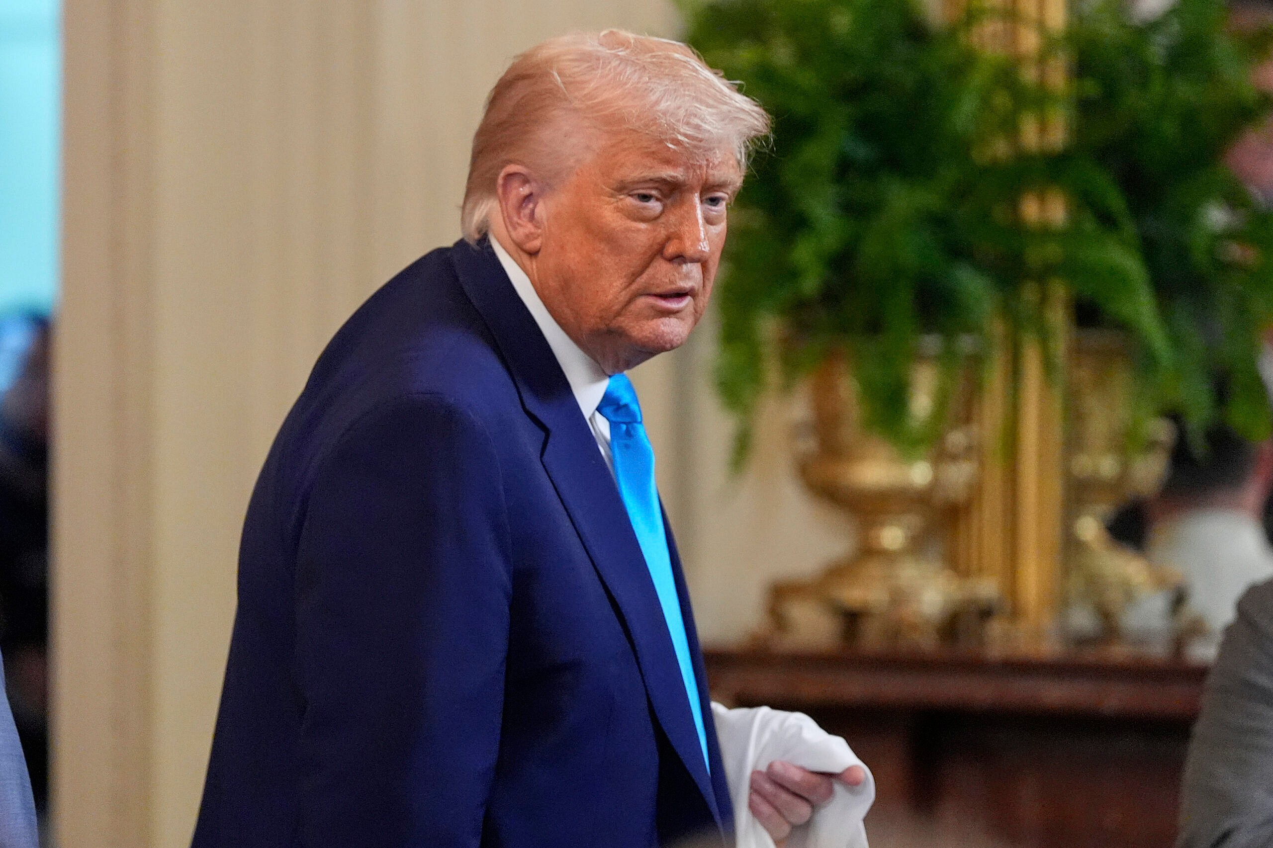 Donald Trump, Pardons