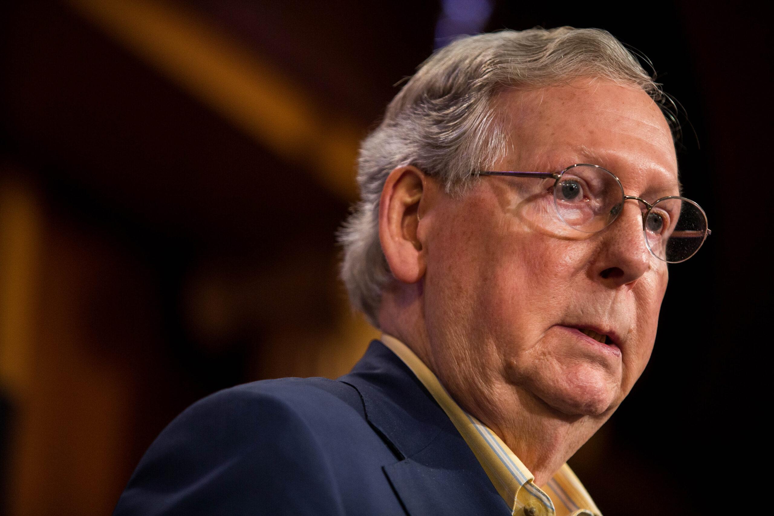 Mitch McConnell theGrio.com