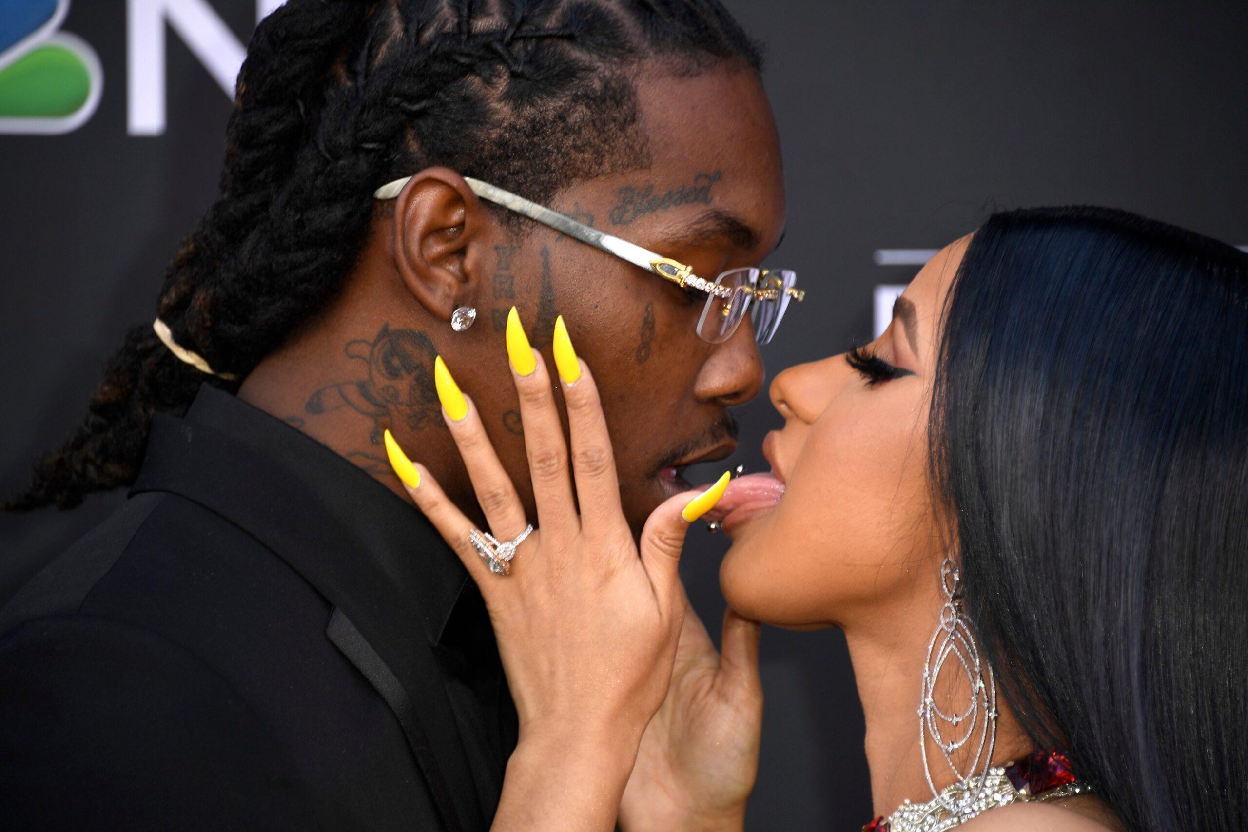 Cardi B Offset thegriot.com 