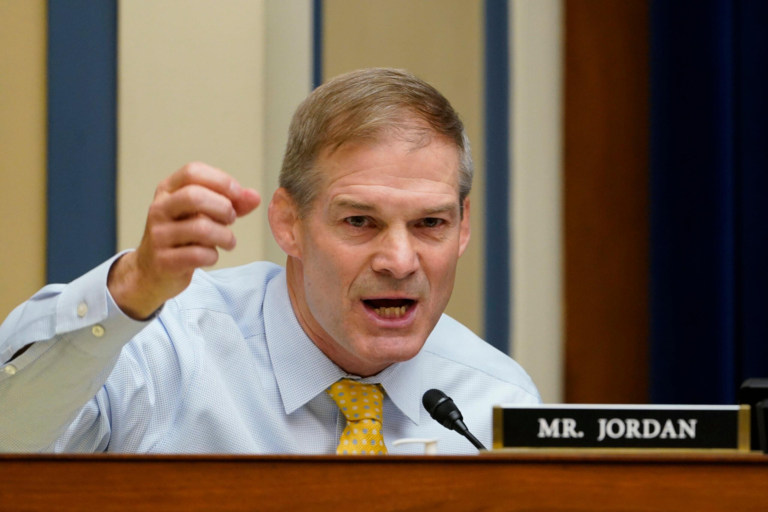 Rep. Jim Jordan