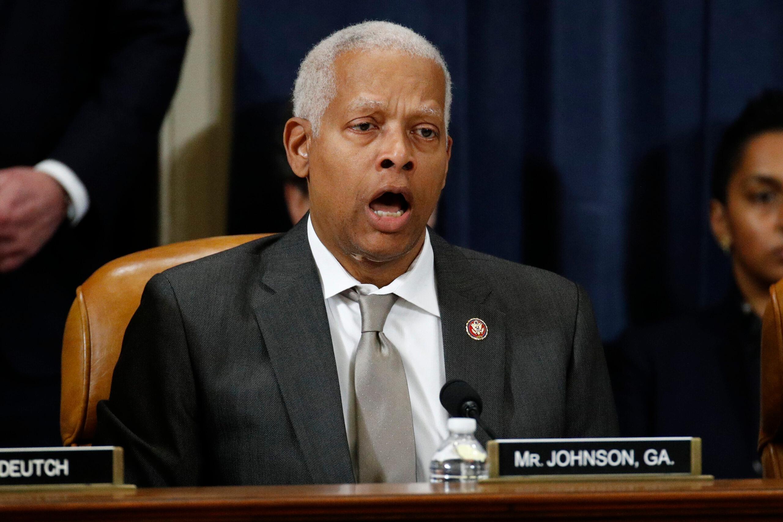 Rep. Hank Johnson