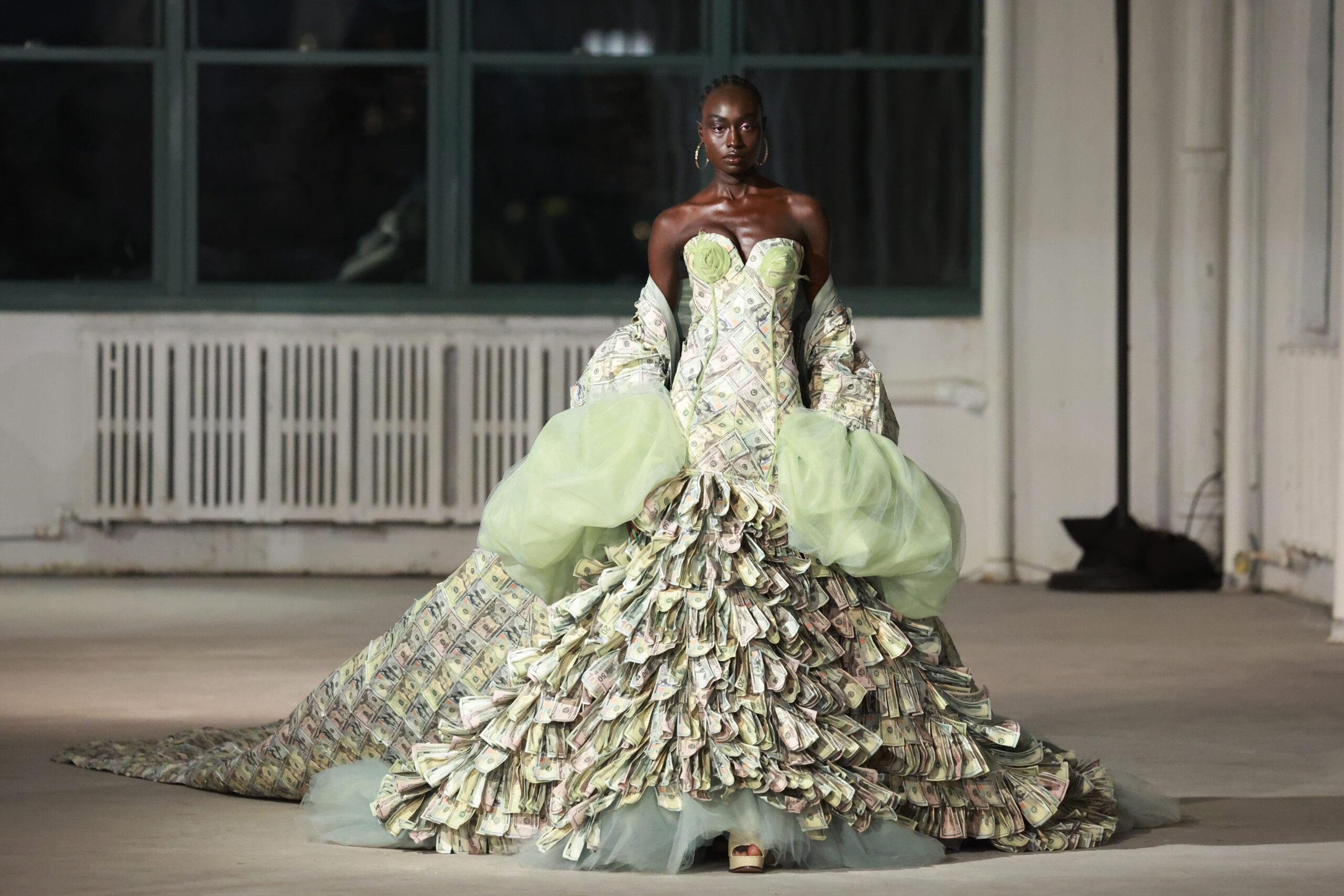 Fe Noel Fashion Week 2022 theGrio.com