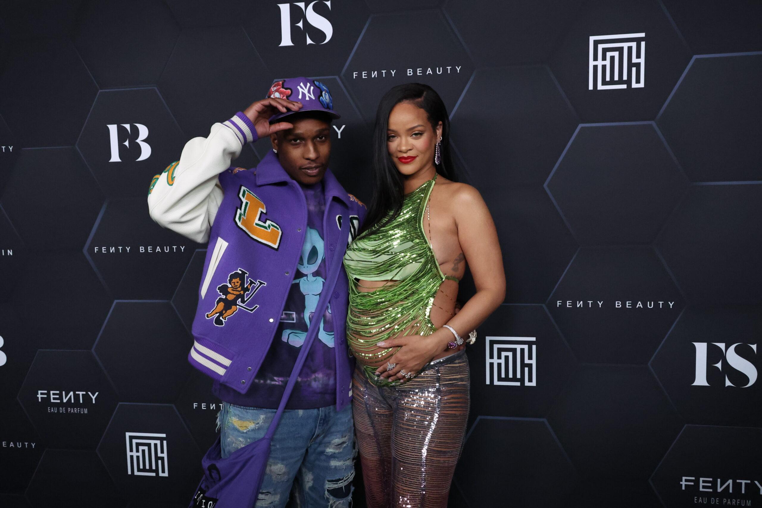 A$AP Rocky fatherhood, Rihanna, theGrio.com