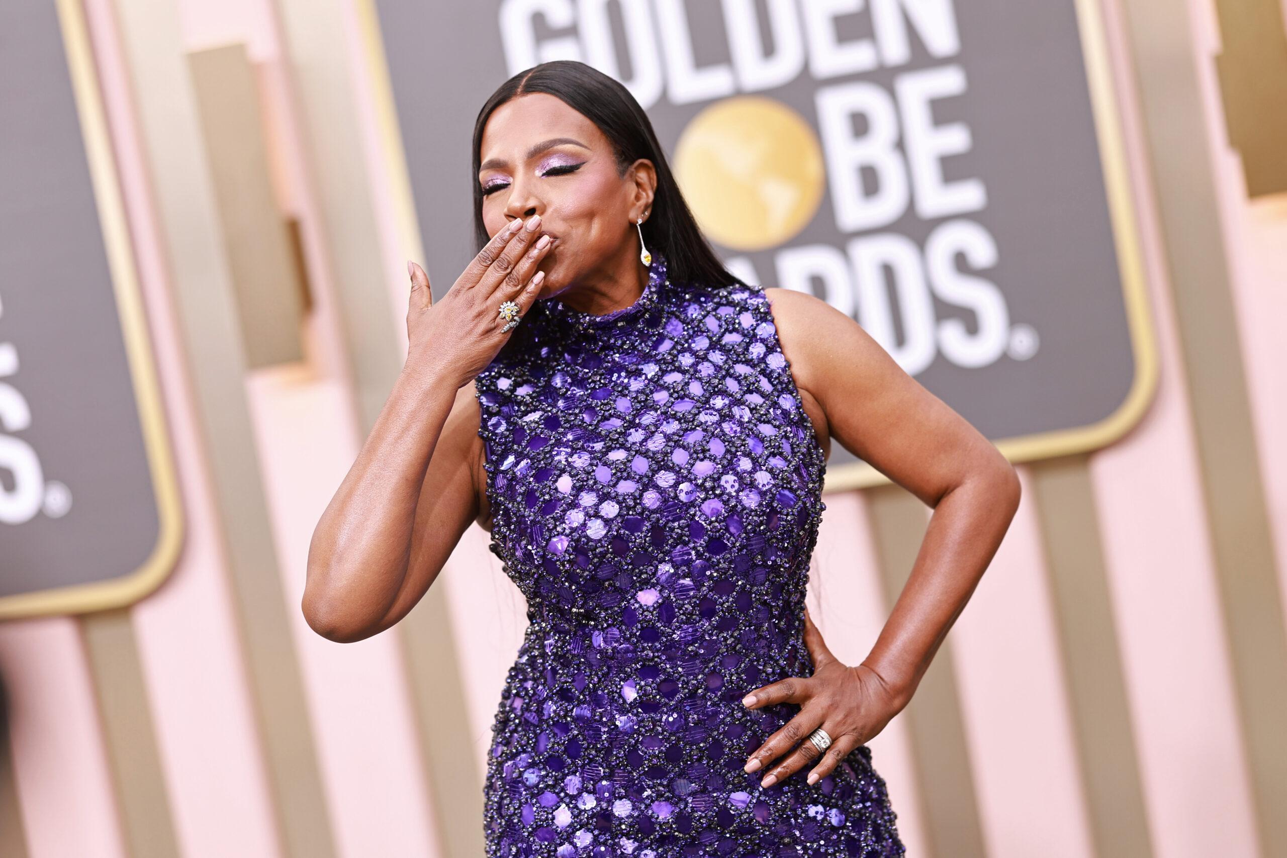 Sheryl Lee Ralph Golden Globes theGrio.com