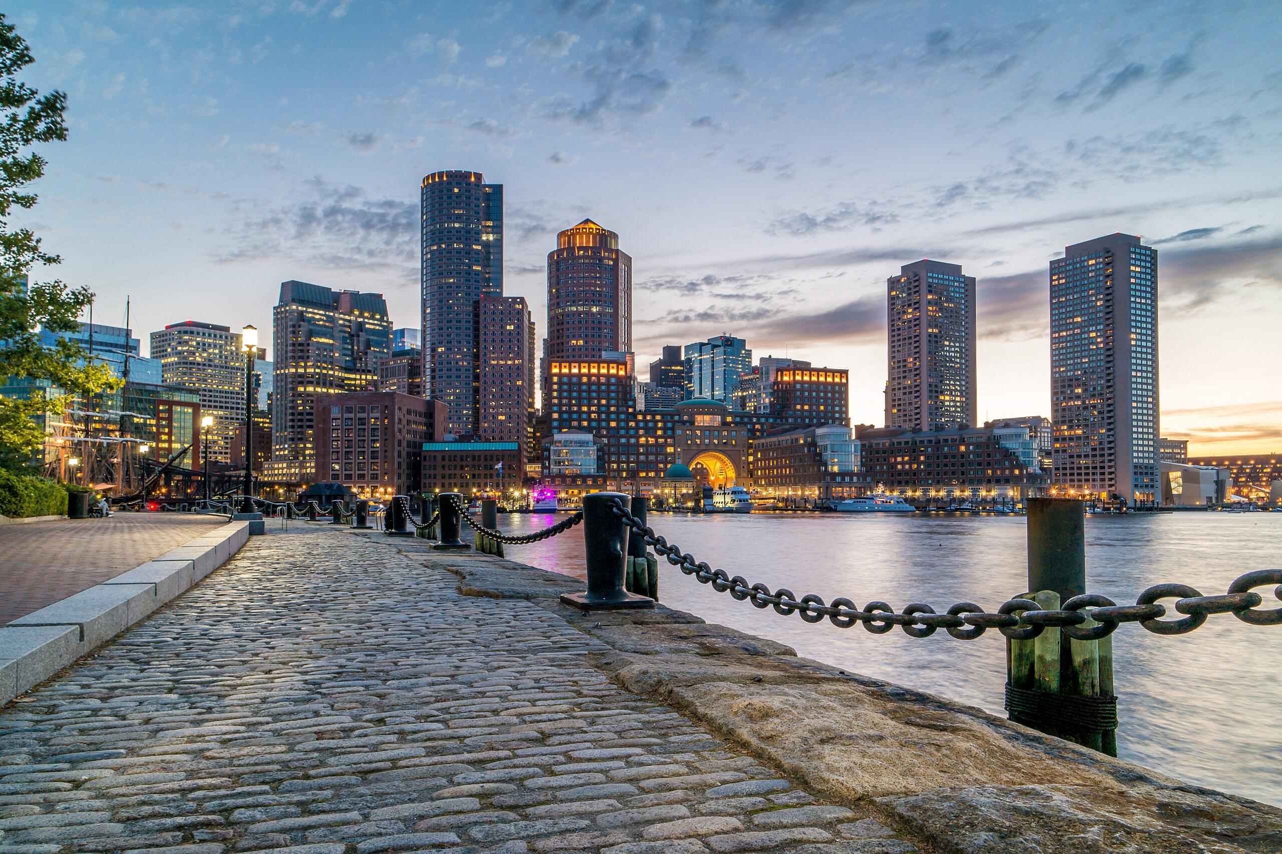 Boston Seaport Black Owned theGrio.com
