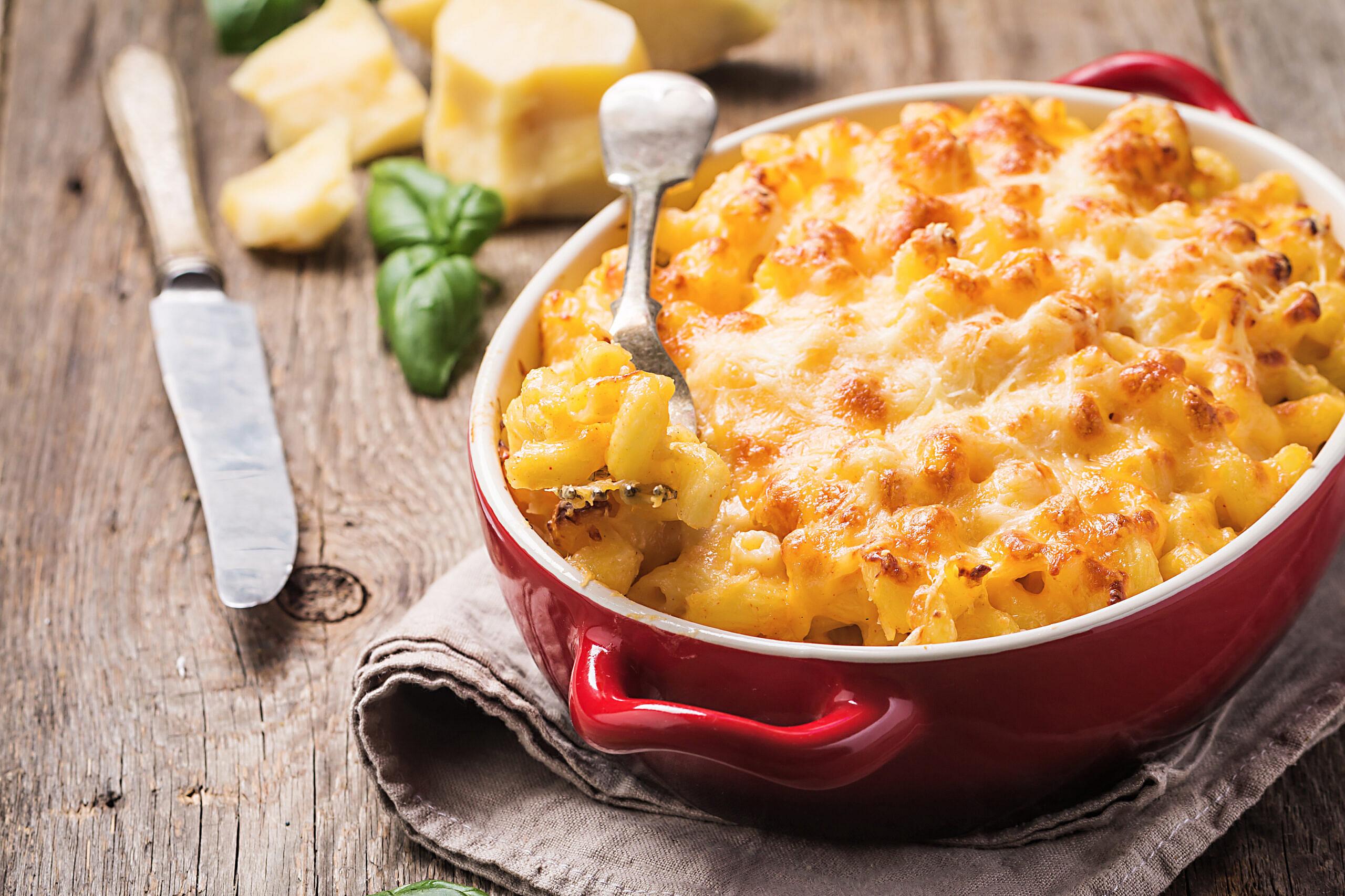 Macaroni and cheese theGrio.com