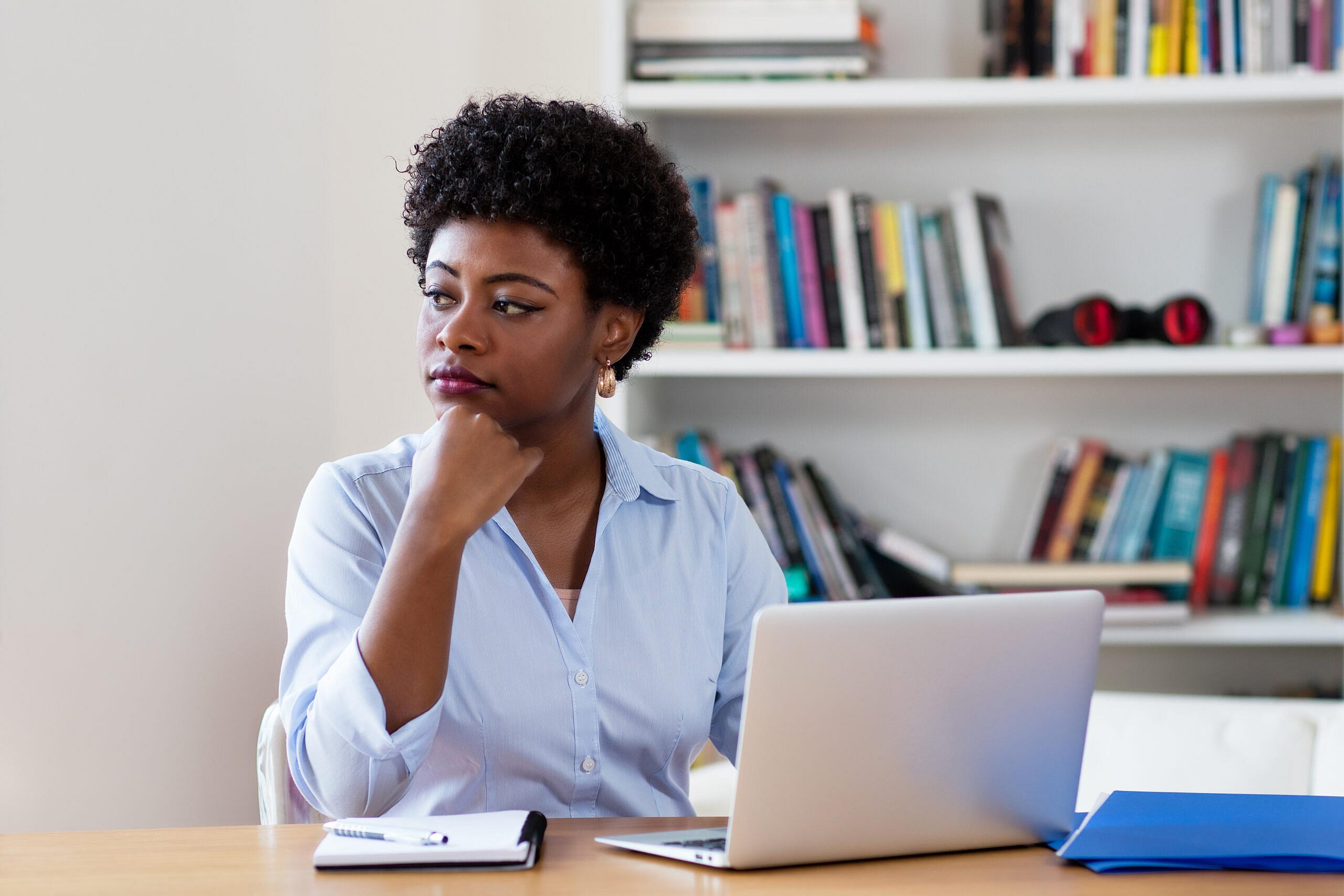 Black women stress Black Girl Day Off theGrio.com