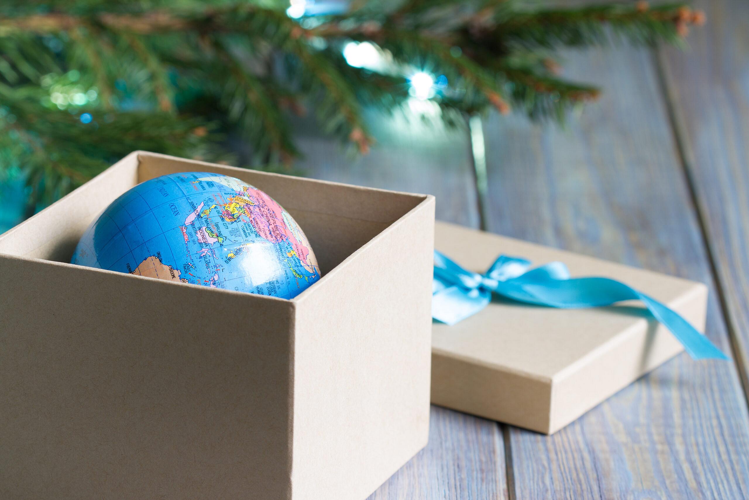 Gift travel theGrio.com