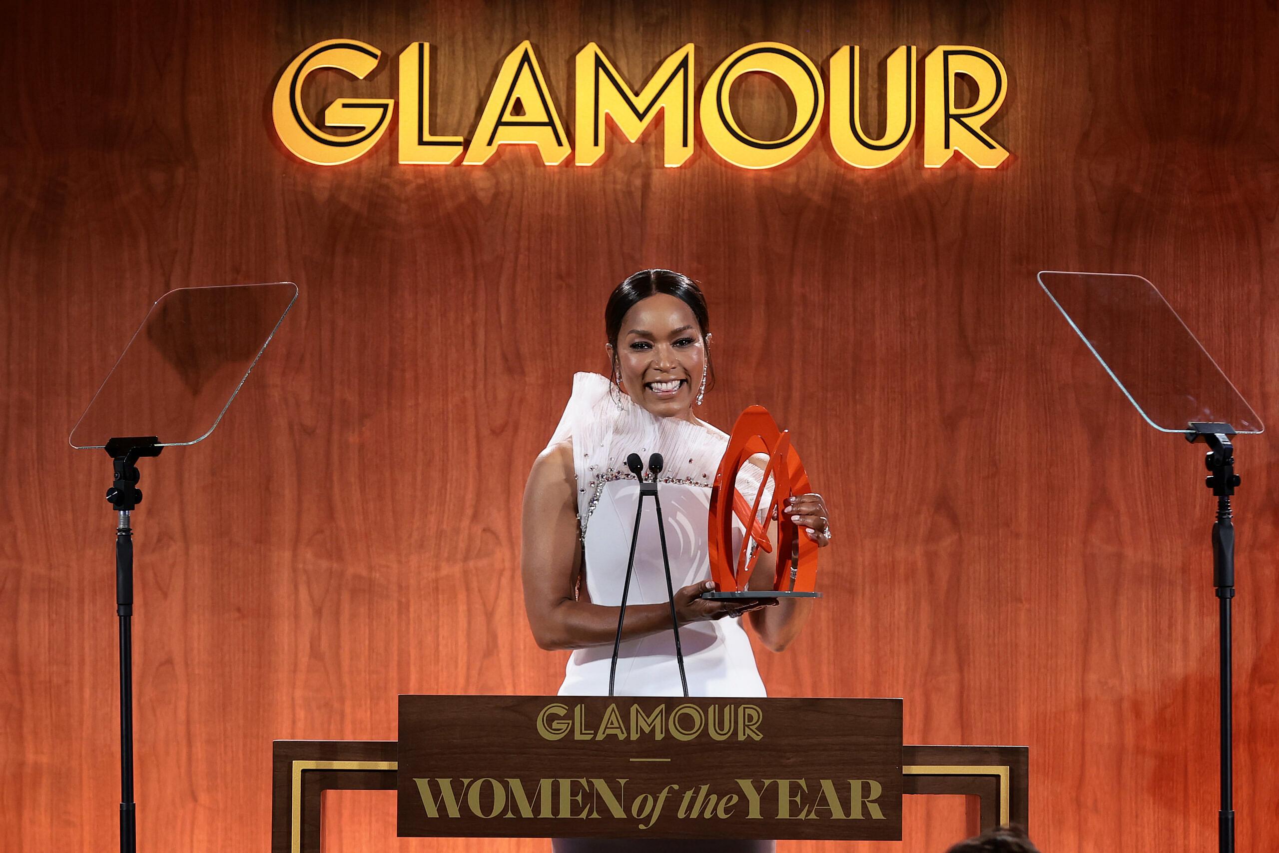 Glamour Women of the Year Awards red carpet theGrio.com