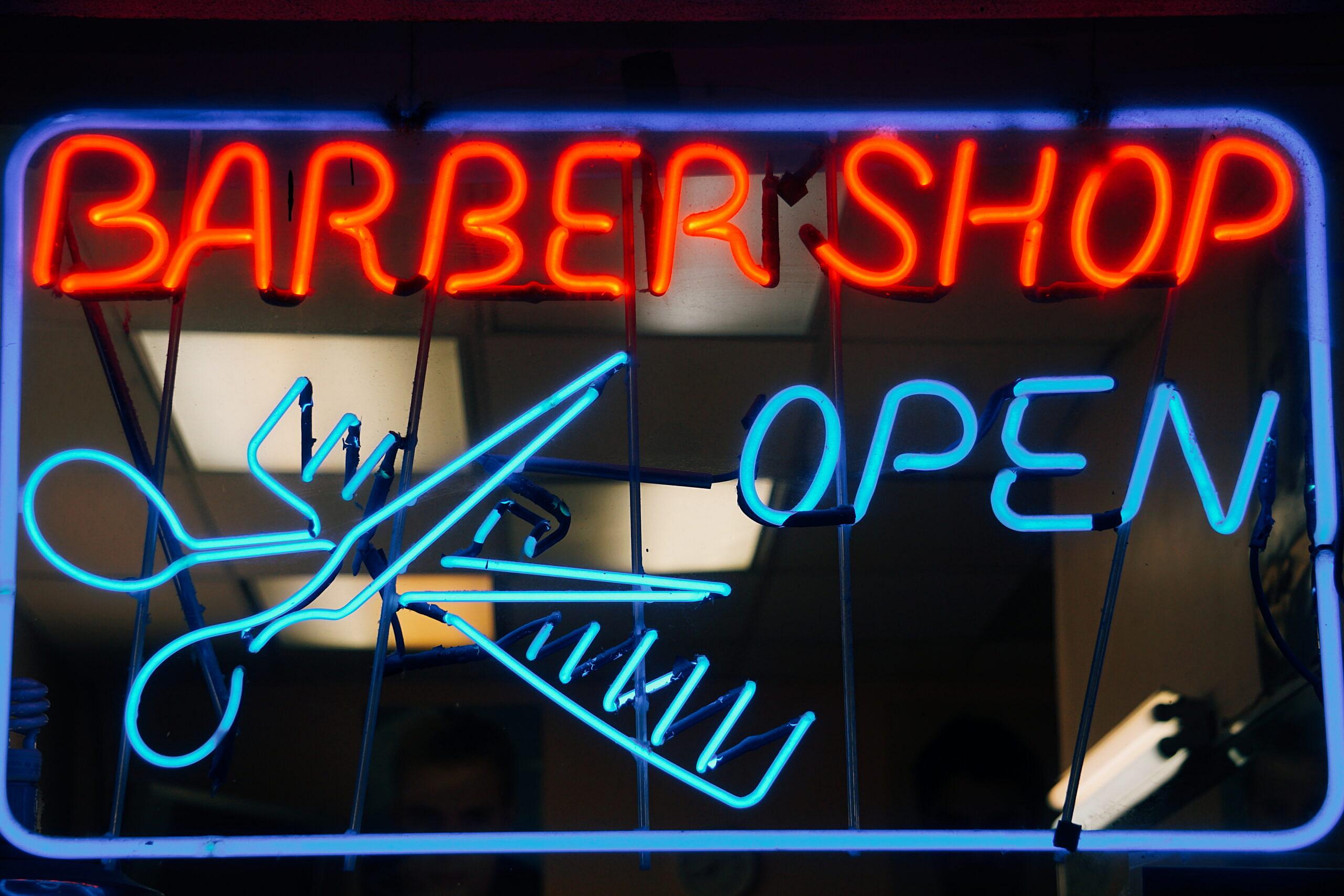Buffalo blizzard barbershop, Black Buffalo-based Barber, Buffalo storm, theGrio.com