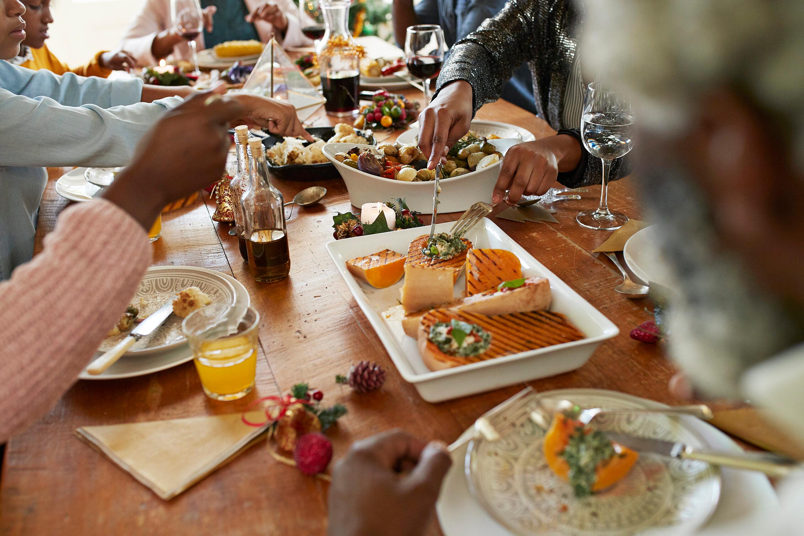 Holiday vegan soul food swaps theGrio.com