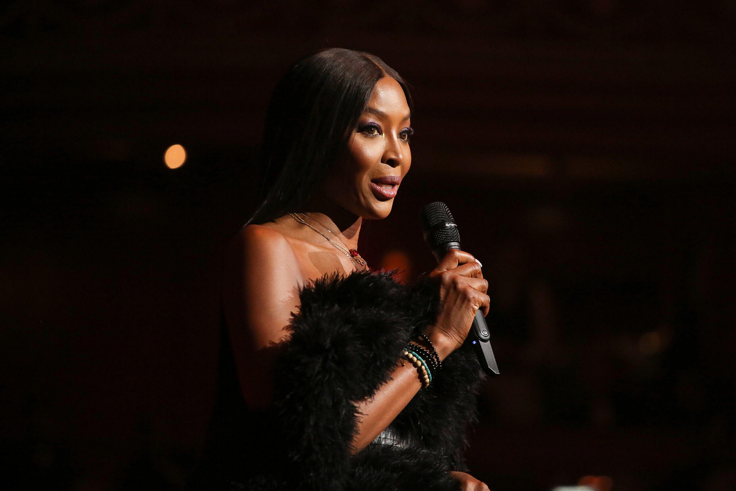 Noami Campbell, Jodie Turner-Smith theGrio Style Guide, theGrio.com