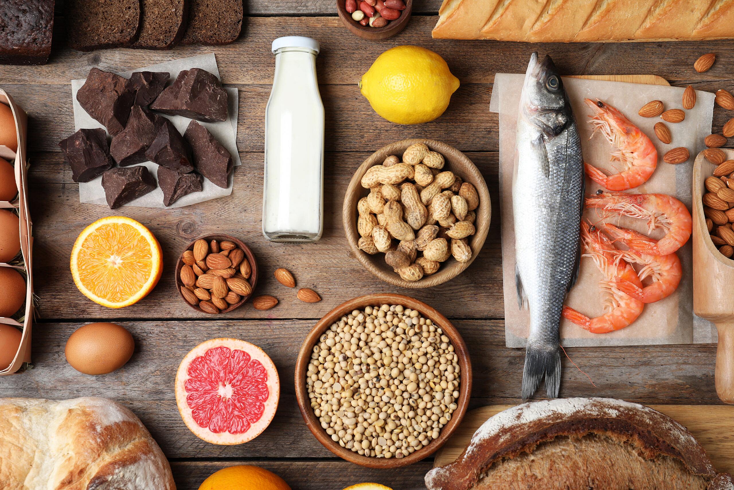 Food allergies, Black people with food allergies, Black adults with food allergies, Black children with food allergies, Black health and wellness, theGrio.com