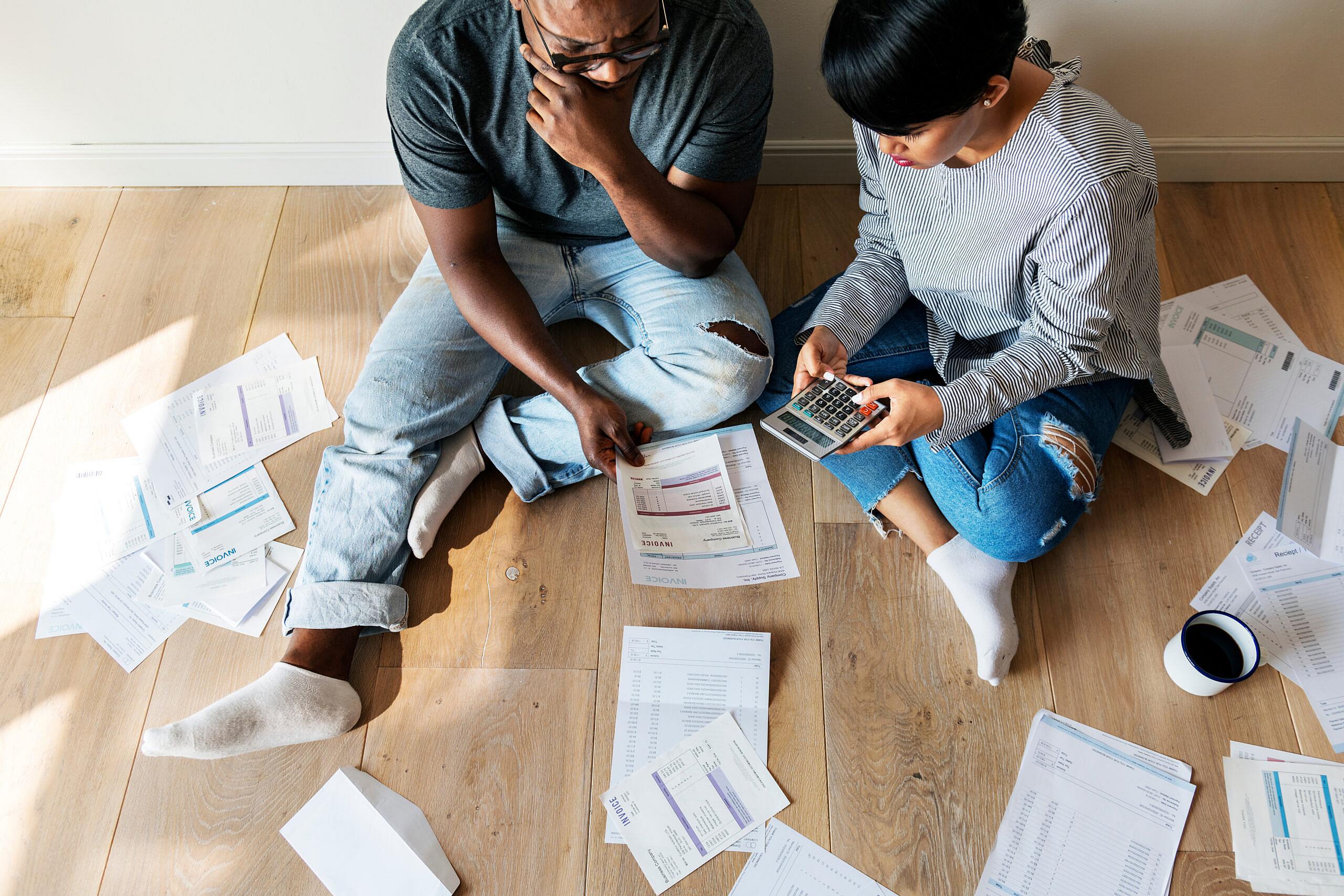 good debt, bad debt, credit card debt, loans, managing debt, theGrio.com