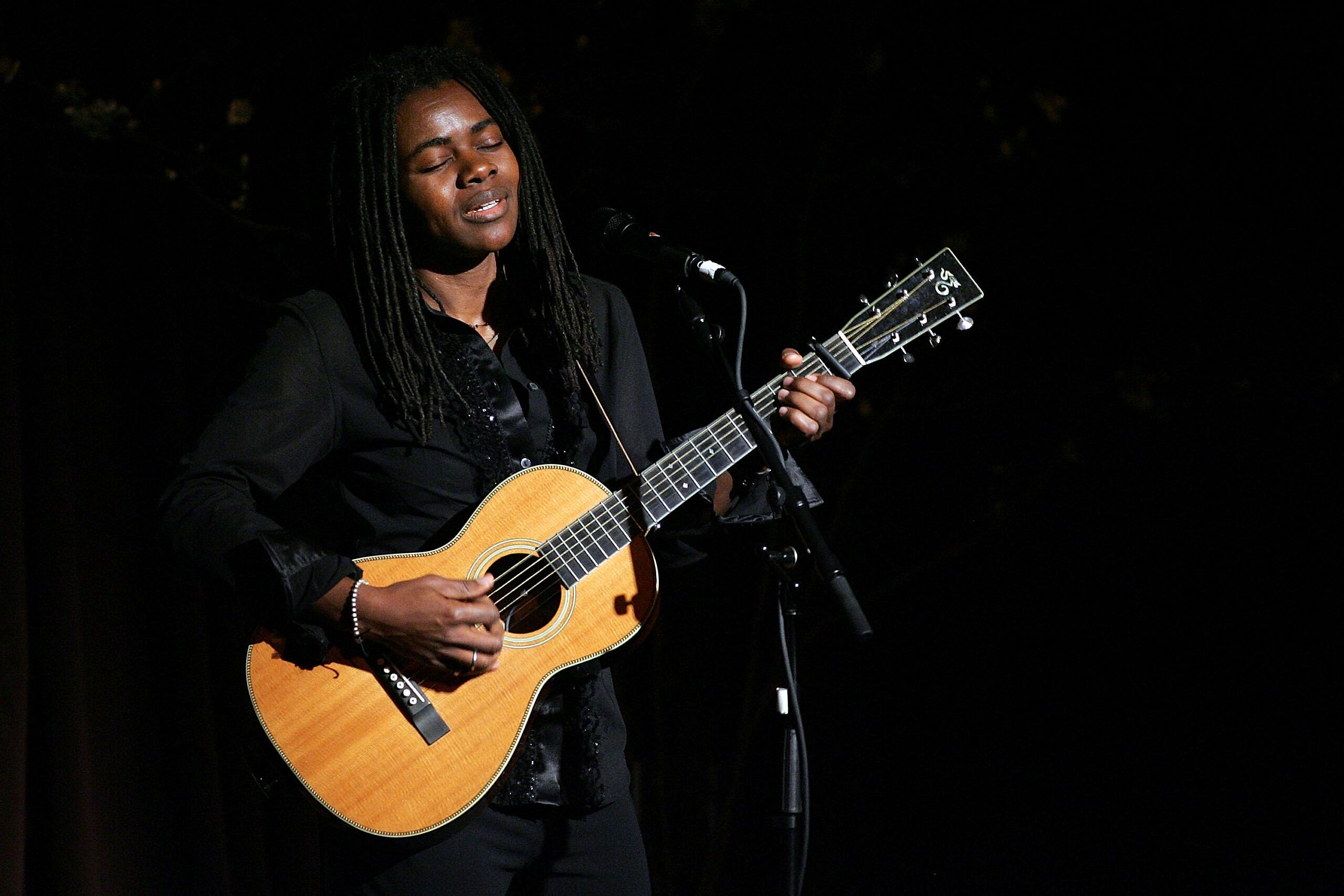Tracy Chapman, Jeffrey LaValley, Fast Car, Luke Combs, Revelations 19:1, Ye, Maverick City, gospel music, country music, faith and spirituality, Notes on faith, theGrio.com