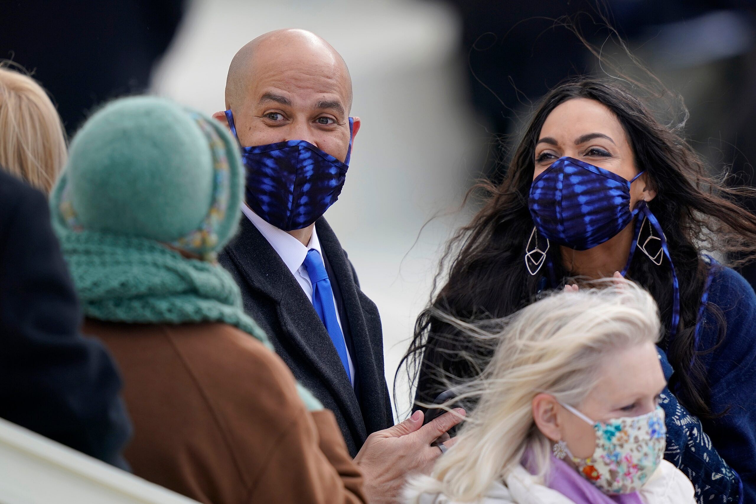 Joe Biden Sworn In As 46th President Of The United States At U.S. Capitol Inauguration Ceremony