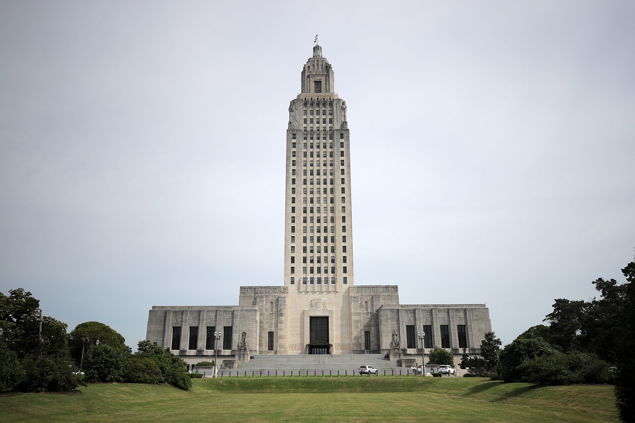 Louisiana State Capitol x theGrio Louisiana juvenile crime bill