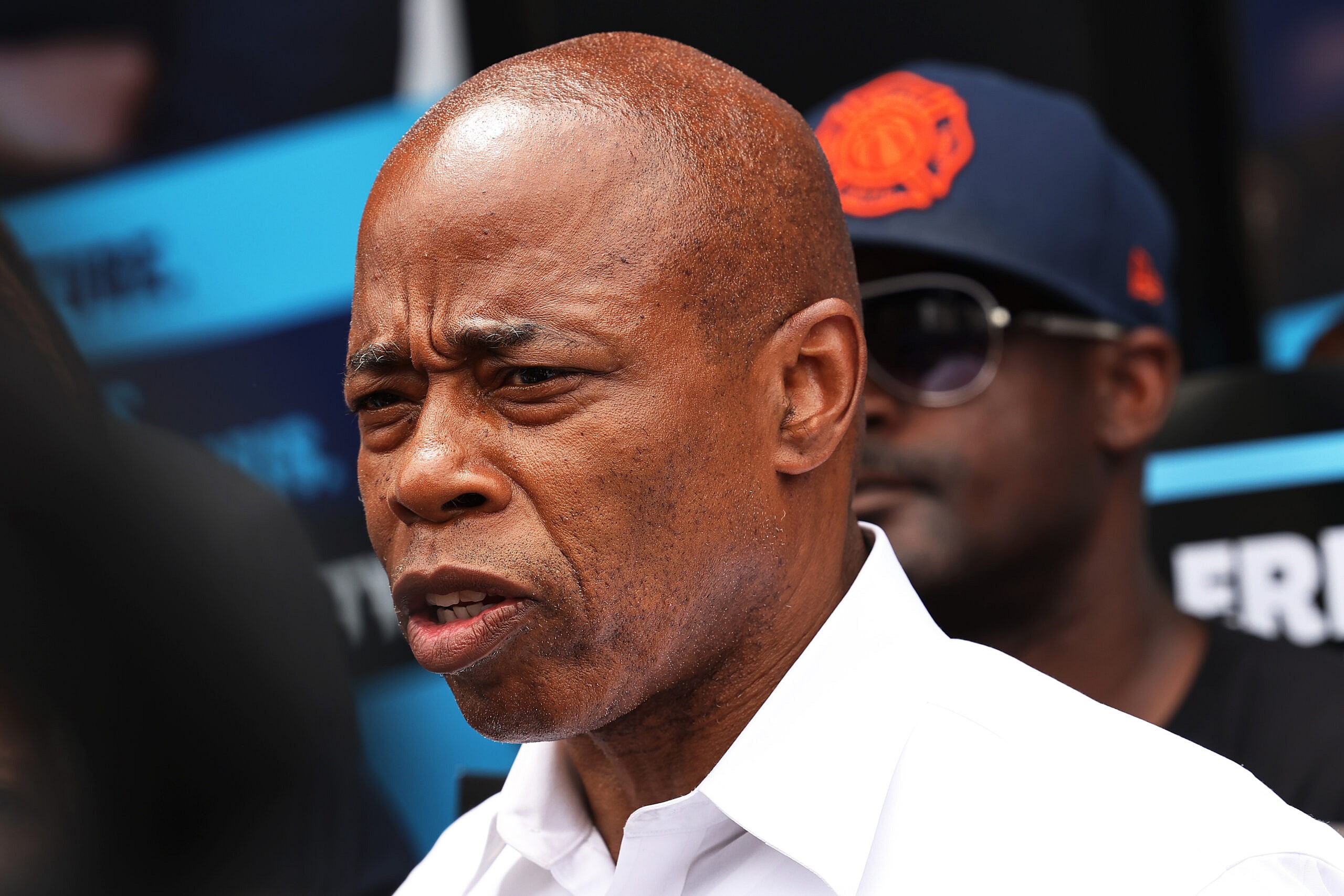 Eric Adams, theGrio.com