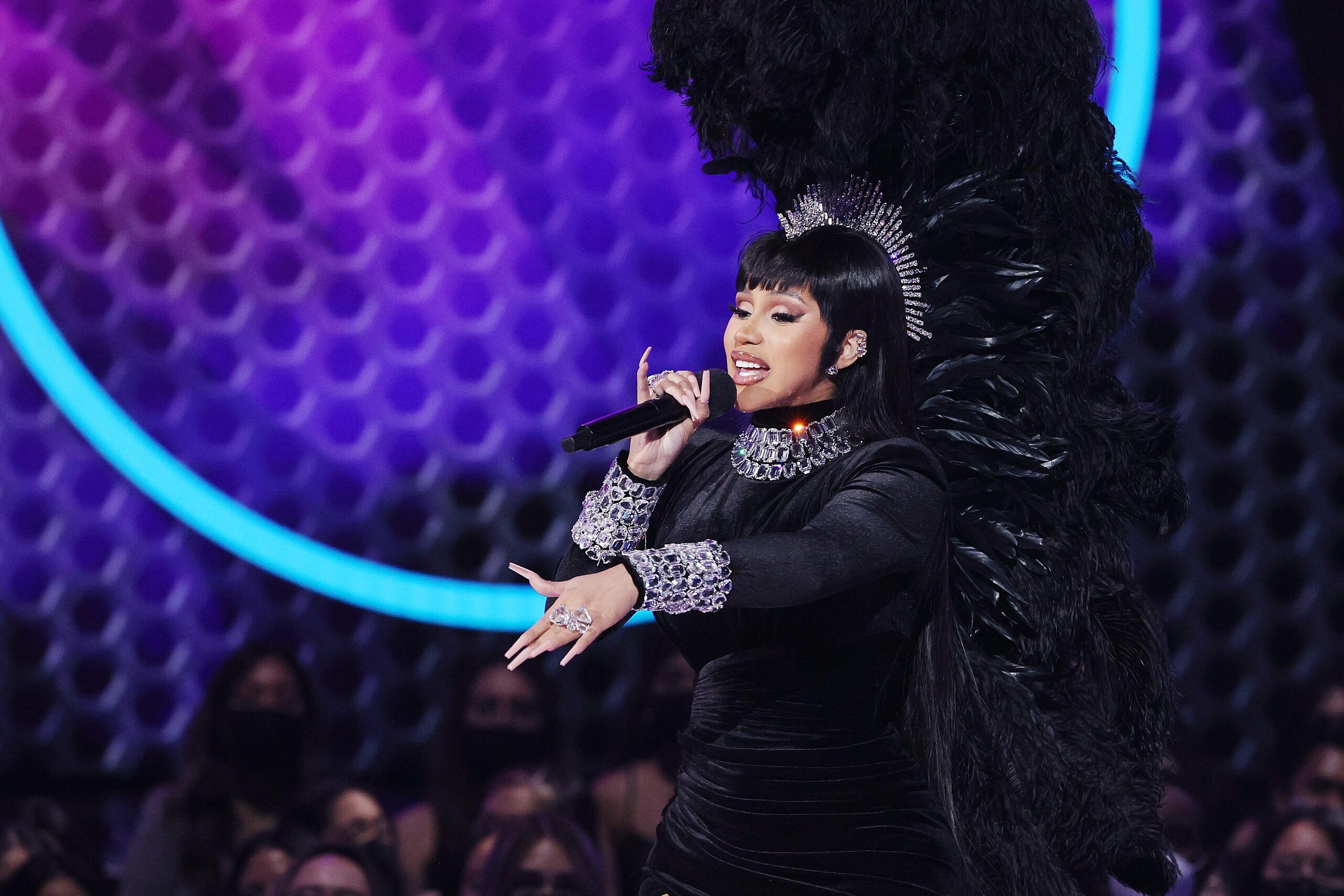 2021 American Music Awards - Fixed Show