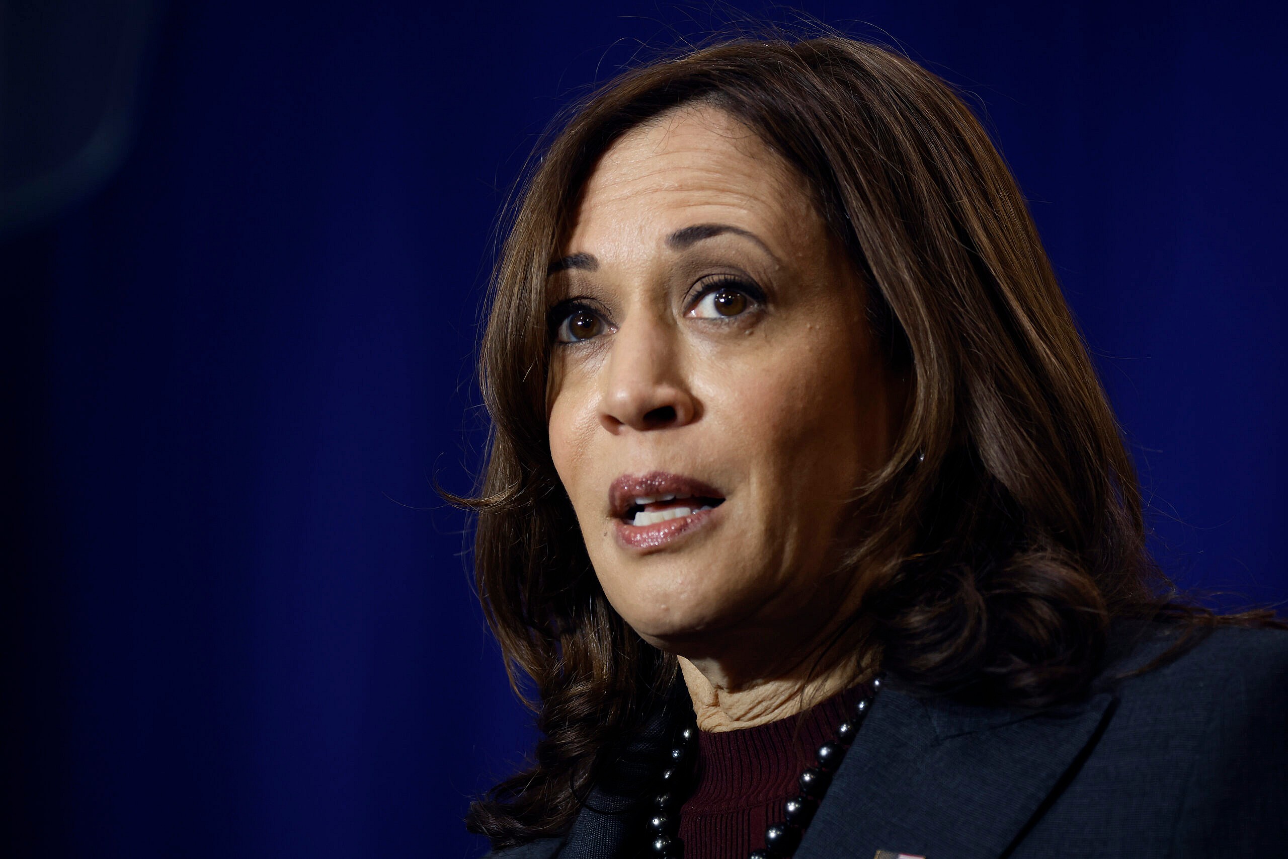 Vice President Kamala Harris