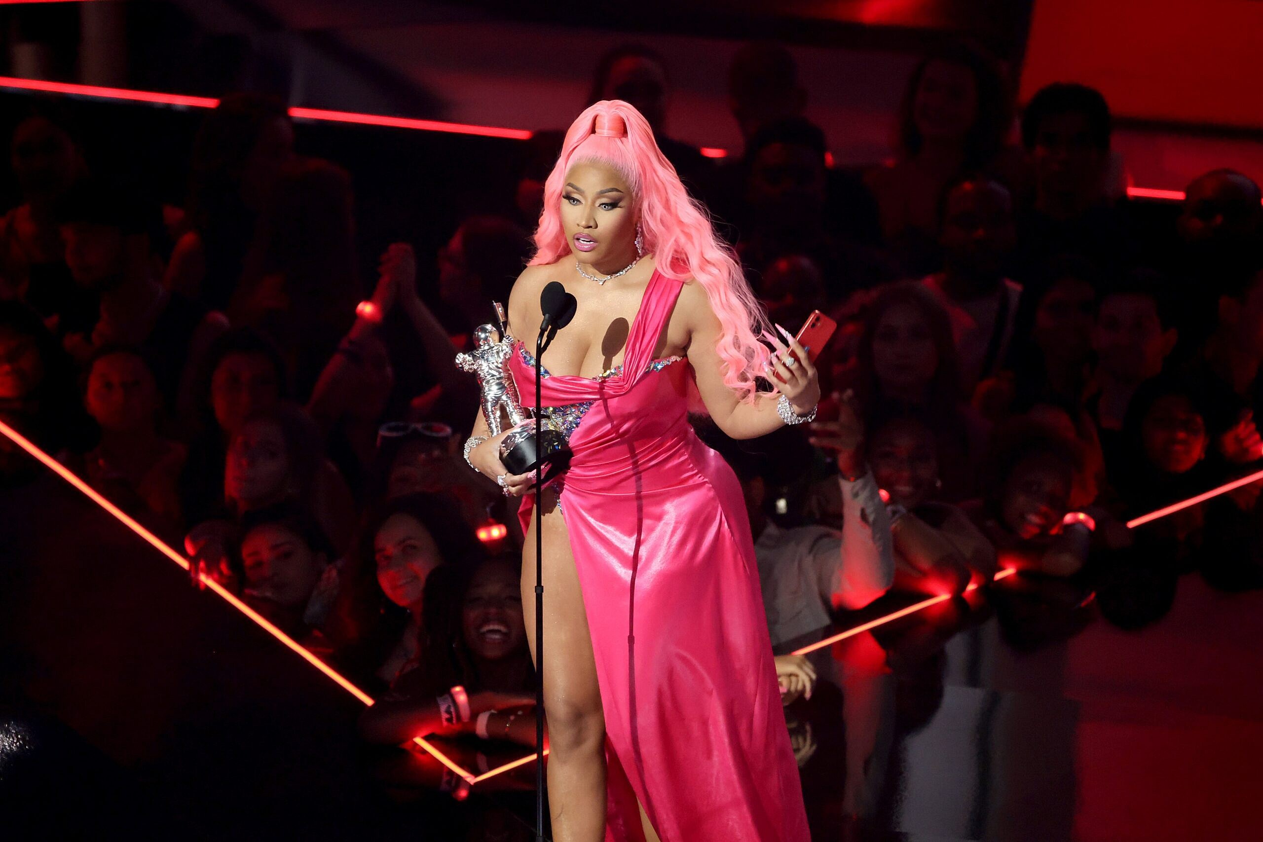 2022 MTV Video Music Awards - Show