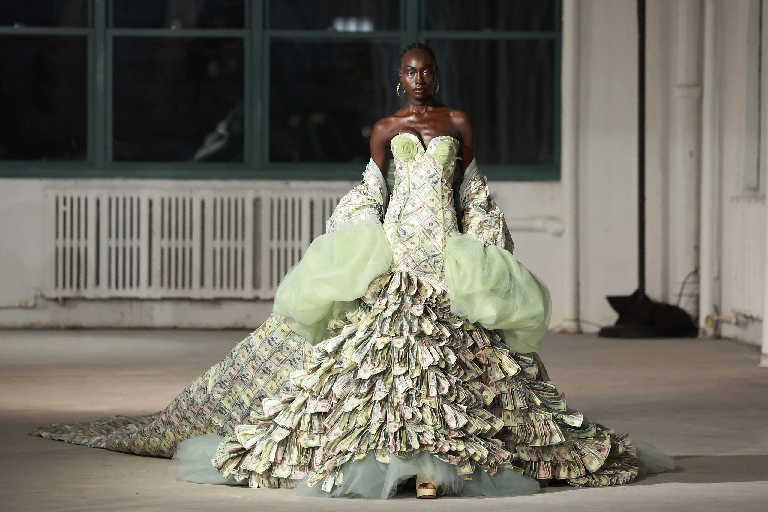 Fe Noel Fashion Week 2022 theGrio.com