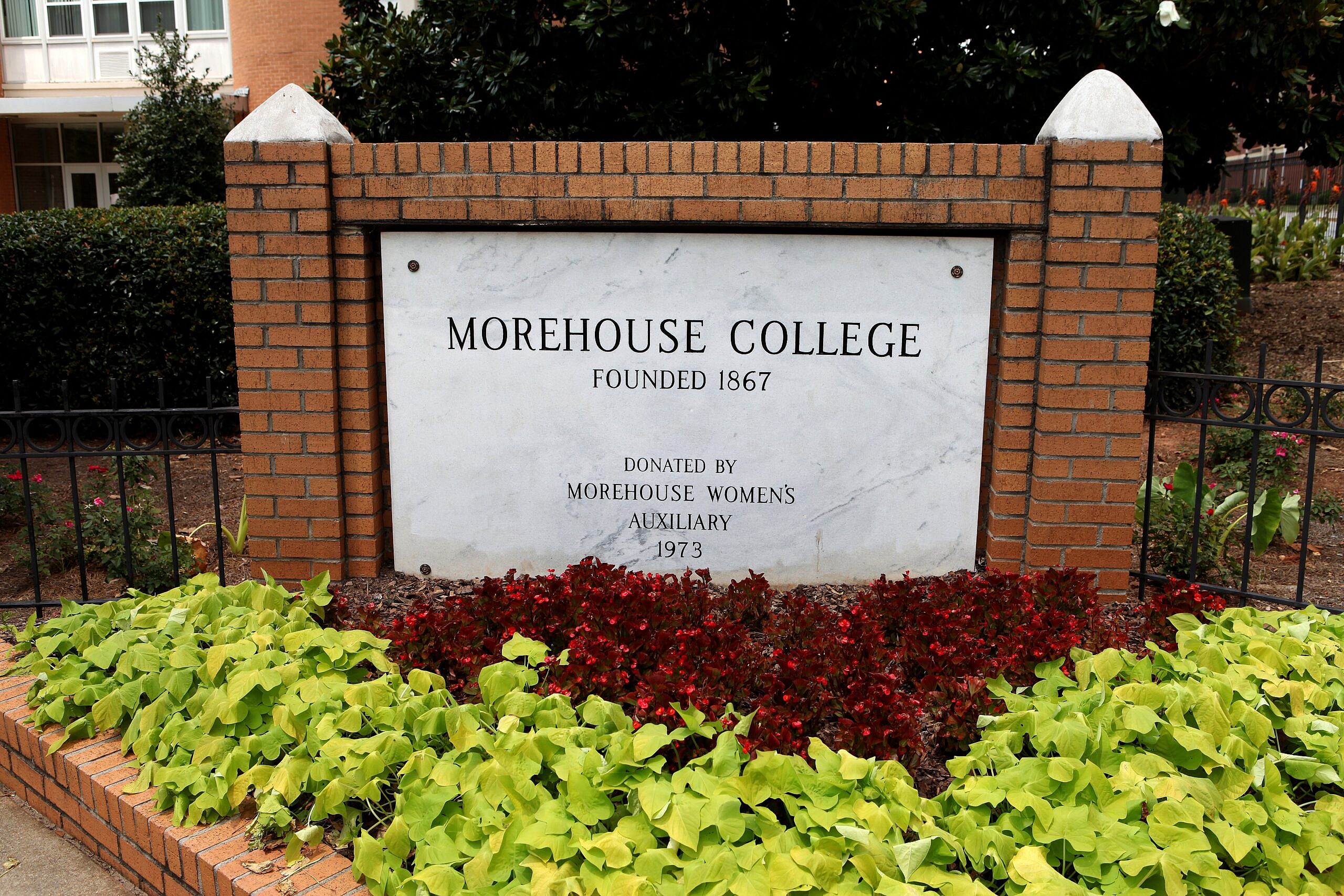 Morehouse College student loan debt theGrio.com
