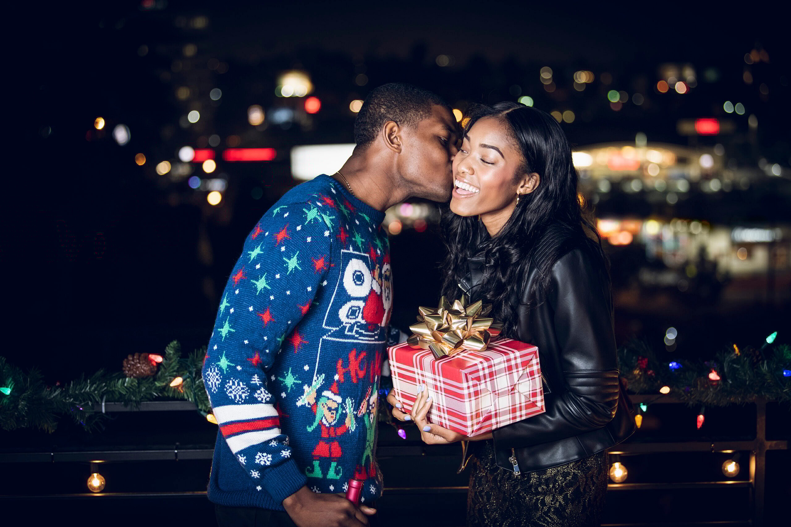 Black couples gifts, Black Love, Holiday gift guide, theGrio.com