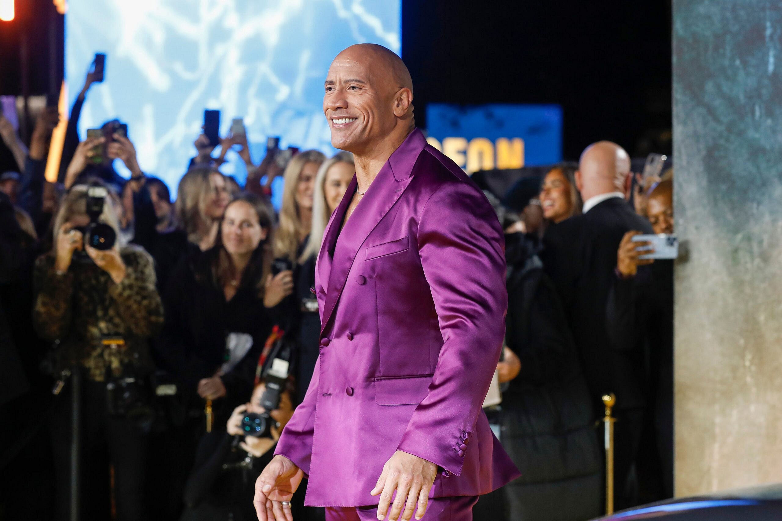 dwayne johnson career, dwayne johnson wrestling career, dwayne johnson movies, thegrio awards, thegrio.com