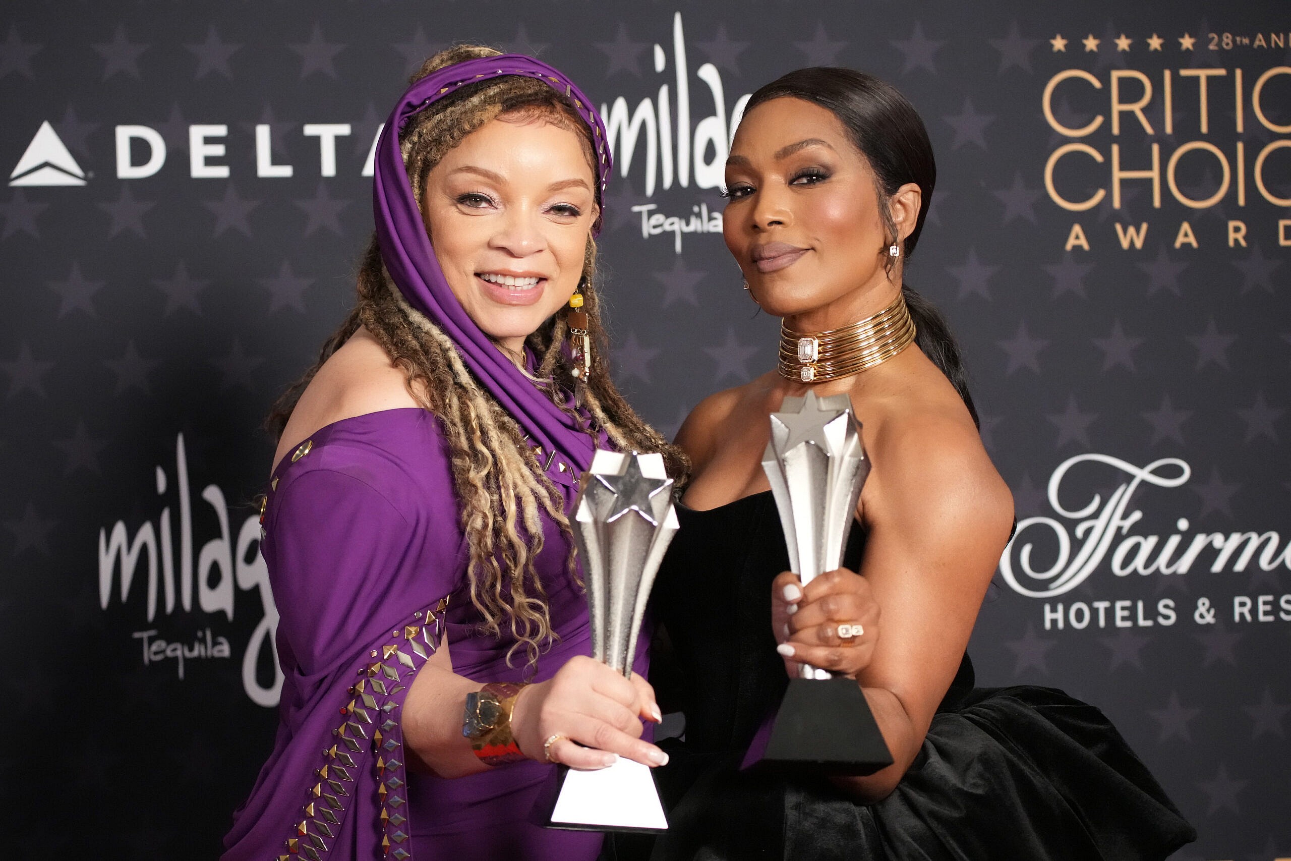 2023 Critics Choice Awards, red carpet, awards season, theGrio.com