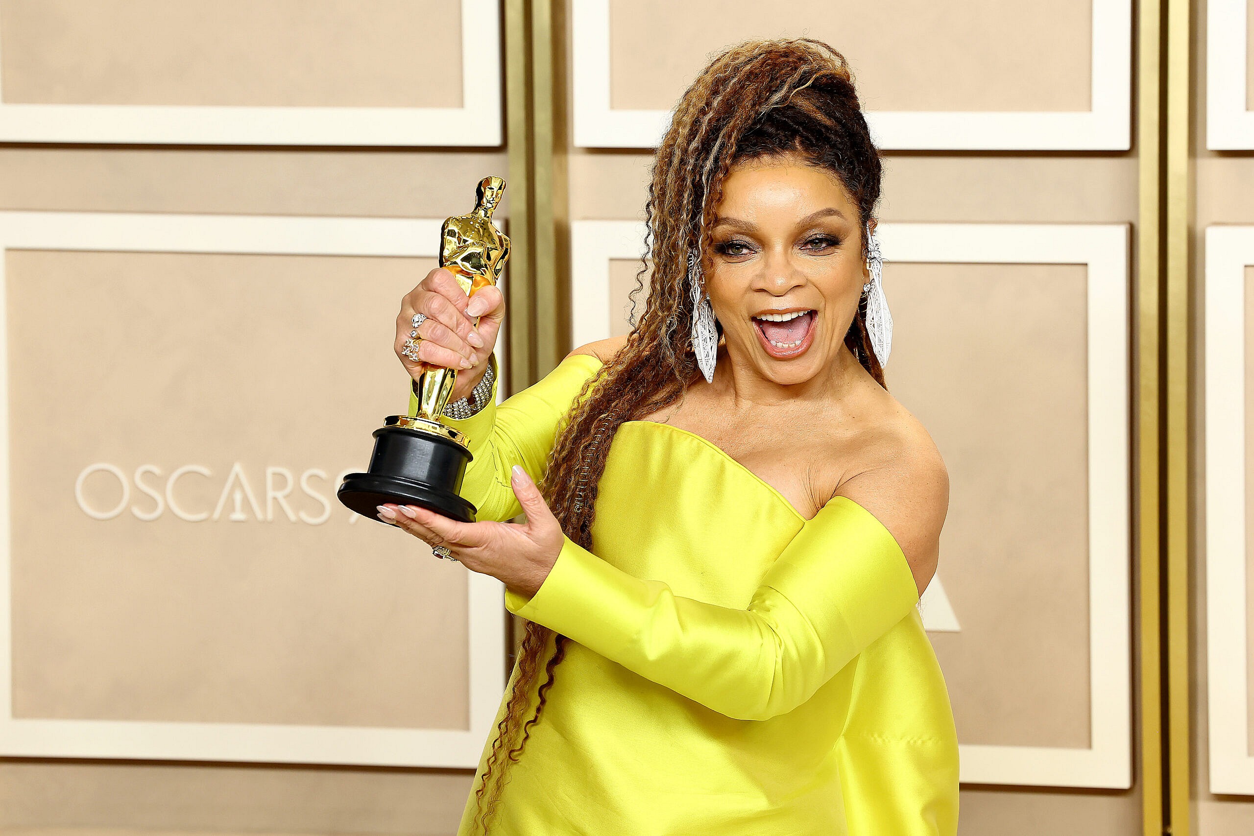 95th Annual Academy Awards - Press Room