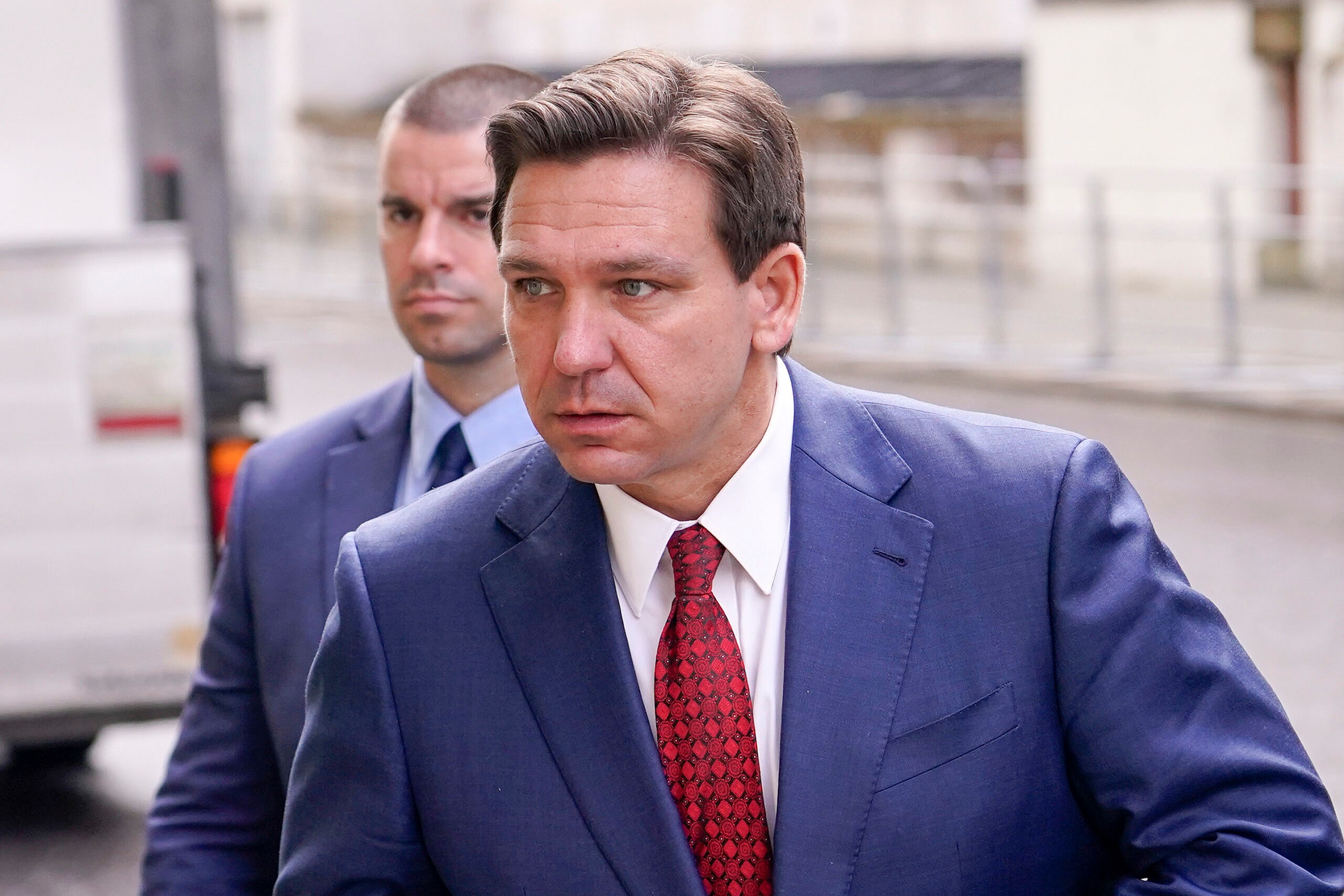 Florida travel advisory, Ron DeSantis, erasing Black history, theGrio.com