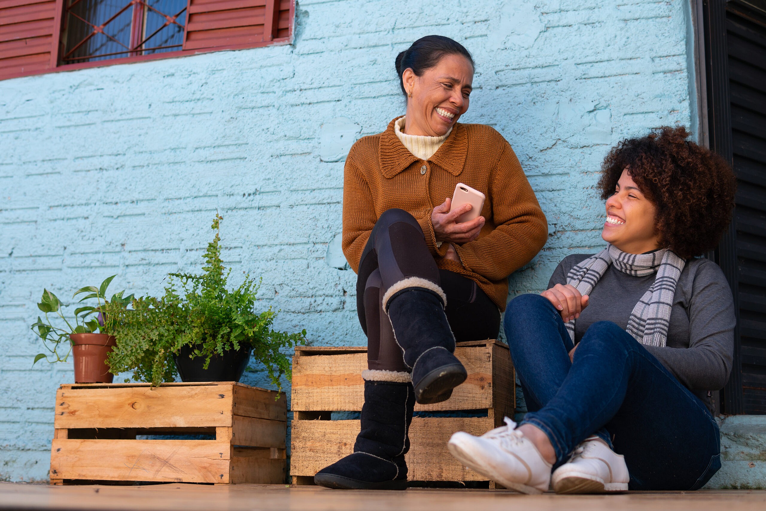 Black motherhood, Black mothers, Mother's Day, mothers' stories, mothers and daughters, Notes on faith, theGrio.com