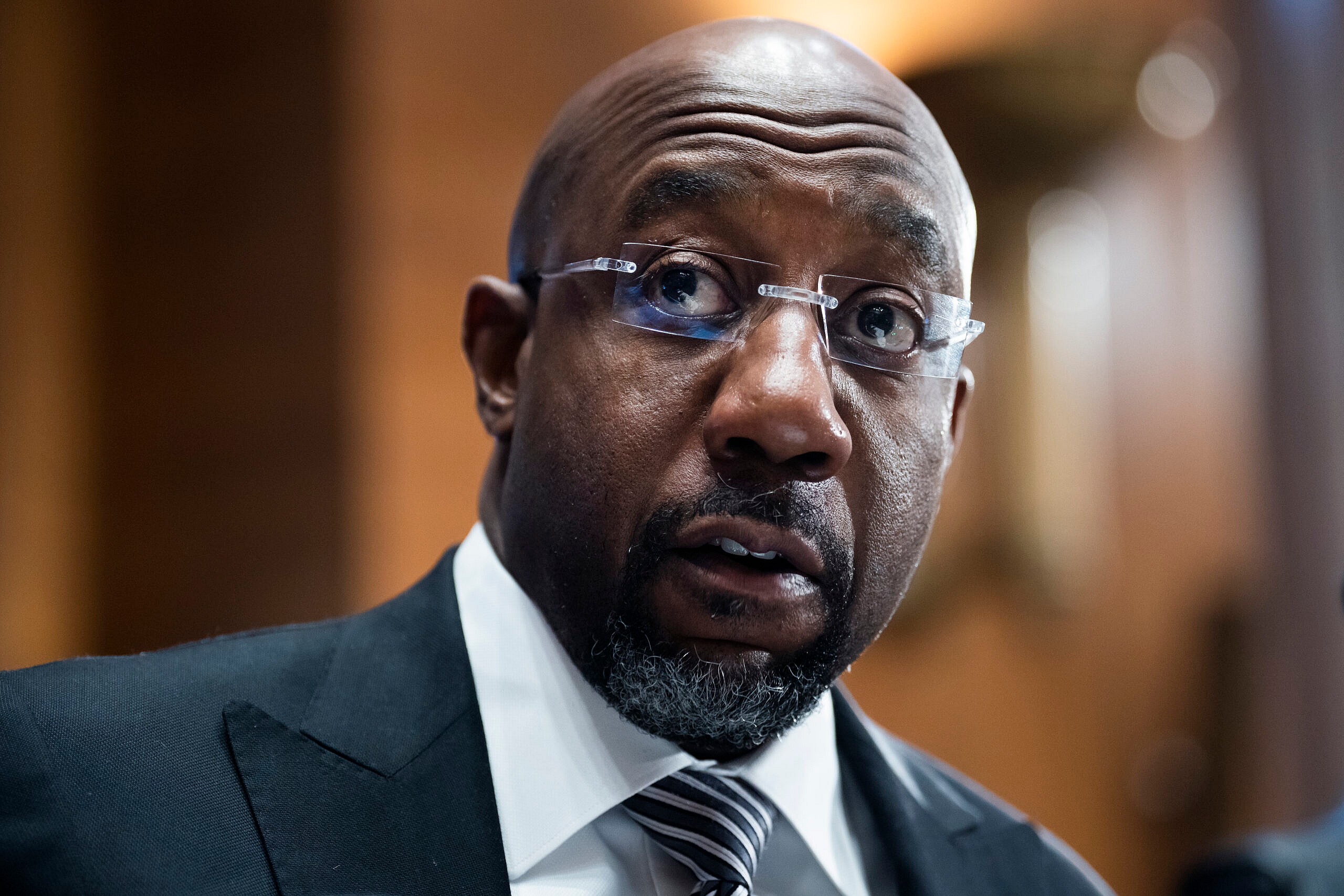 Senator Raphael Warnock, theGrio.com
