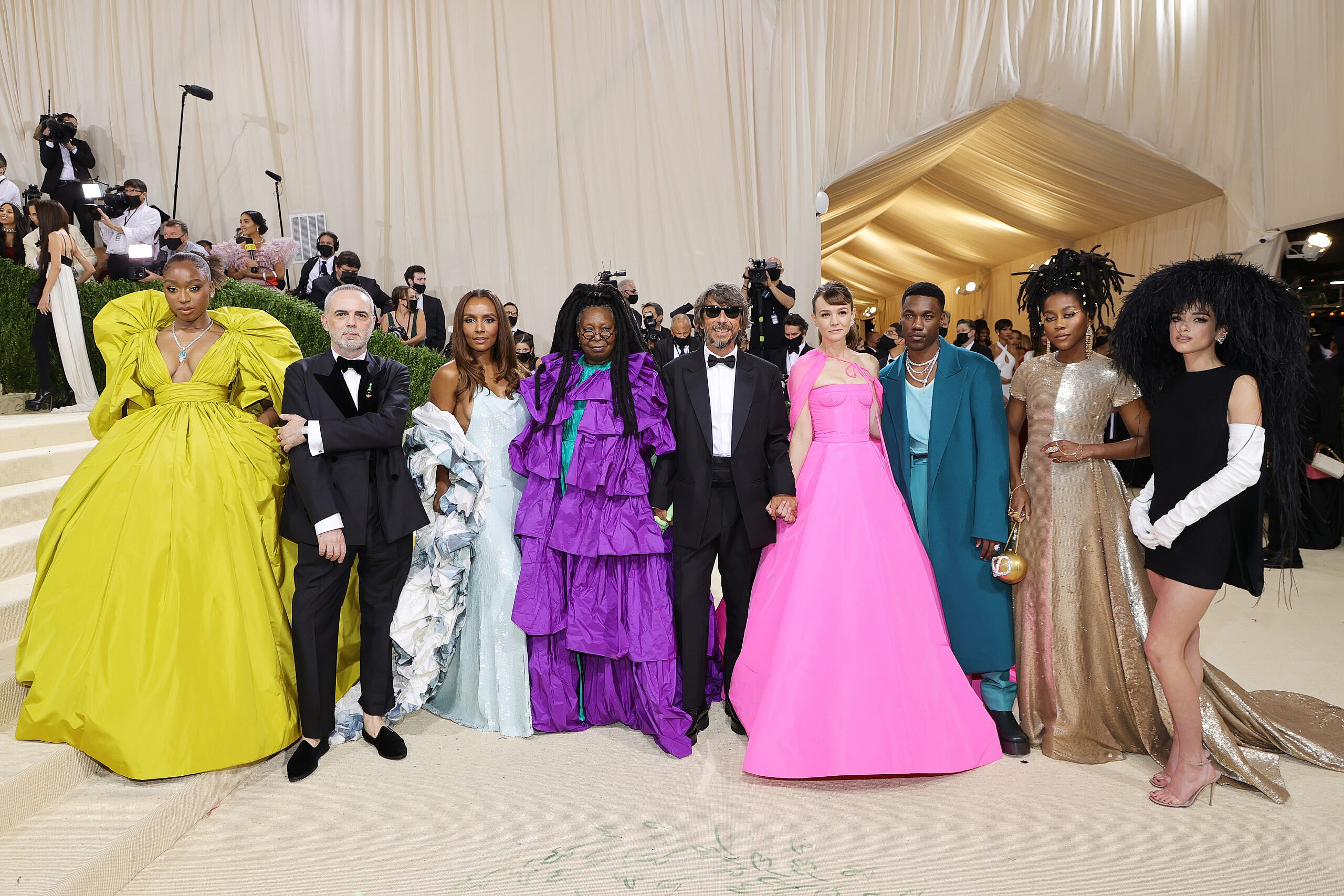 Met Gala, Met Gala 2023, Rihanna, Janelle Monáe, Karl Lagerfeld, Biggest Night in Fashion, Fashion, theGrio.com