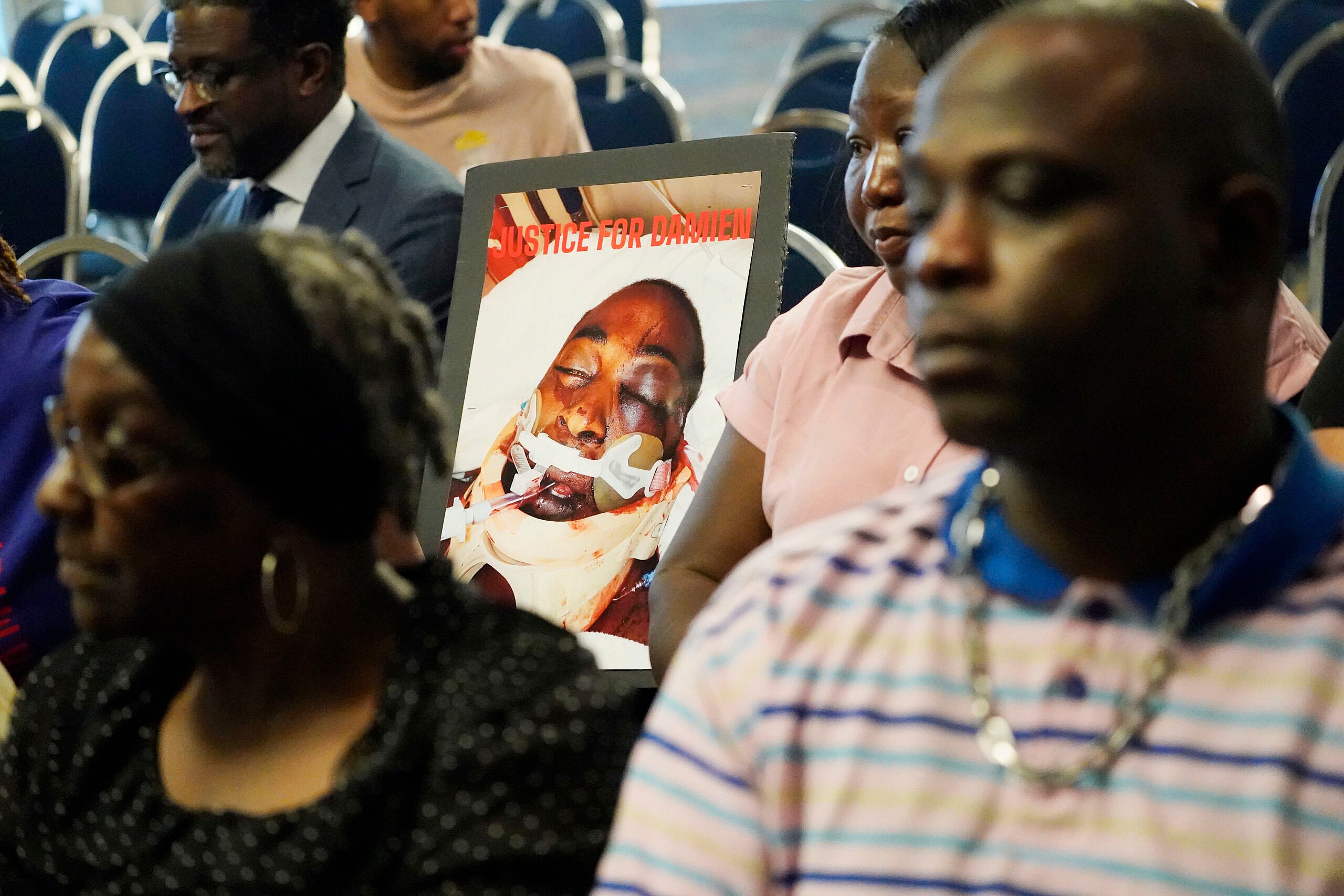 Damien Cameron death