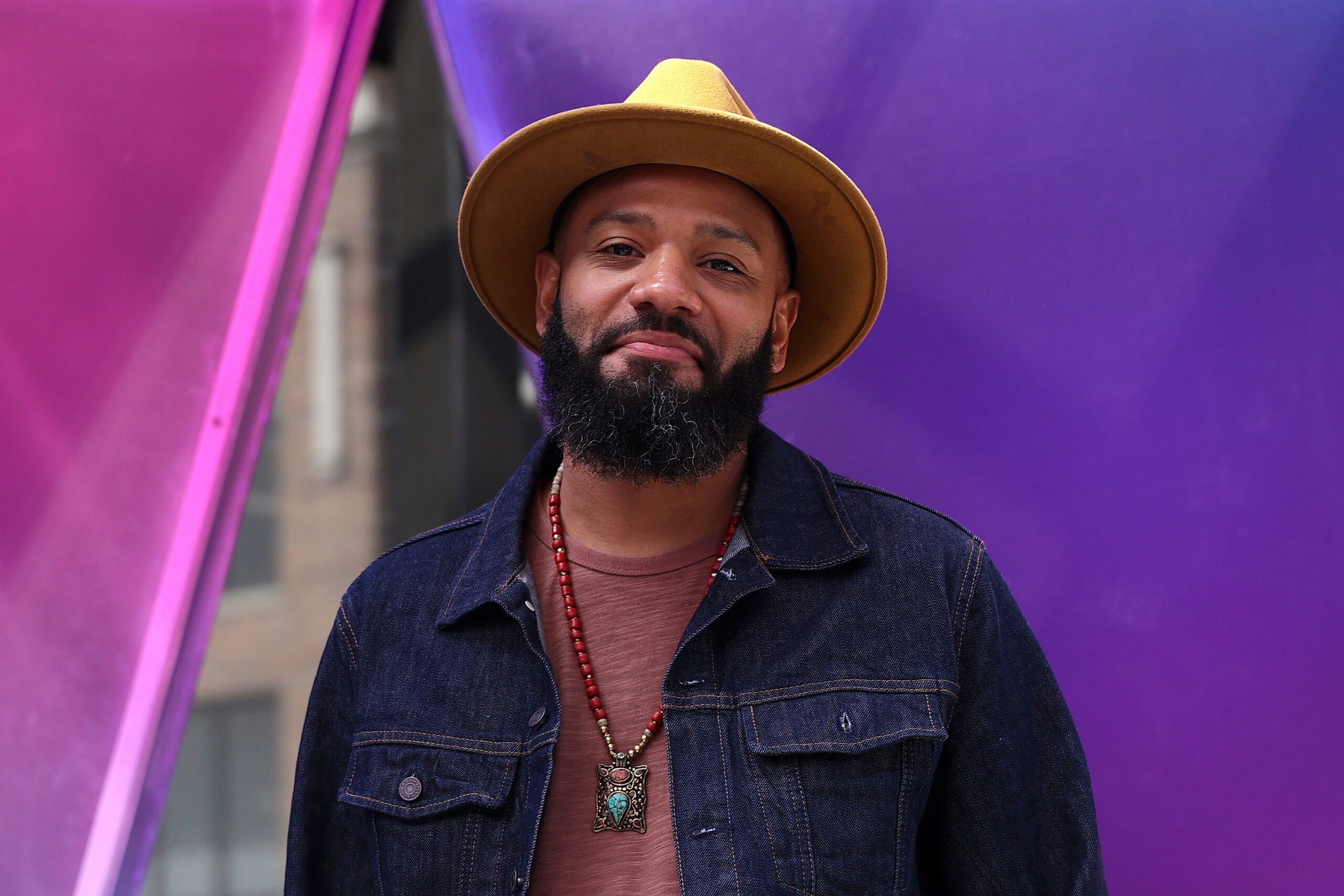 Chef Justin boating accident