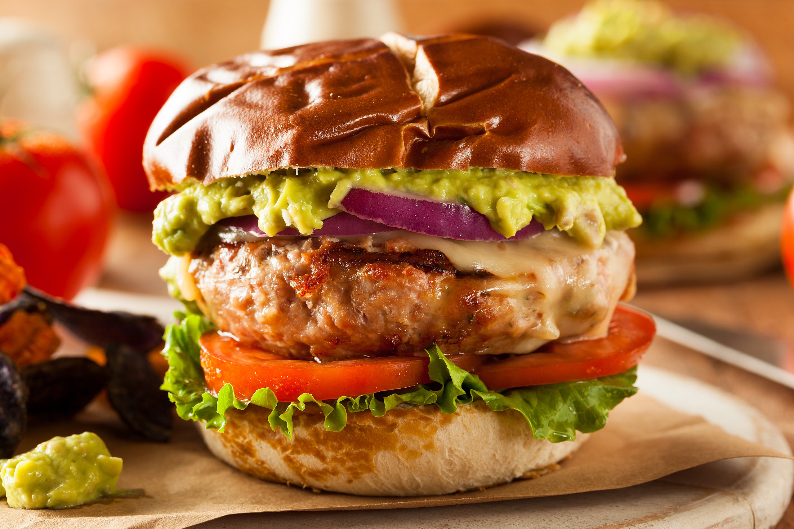 Turkey burgers, ground turkey, Are turkey burgers really healthier?, how to flavor turkey burgers, How to make juicy turkey burgers, cooking burgers, how to cook turkey burgers, Memorial Day, cookout food, grilled burgers, theGrio.com