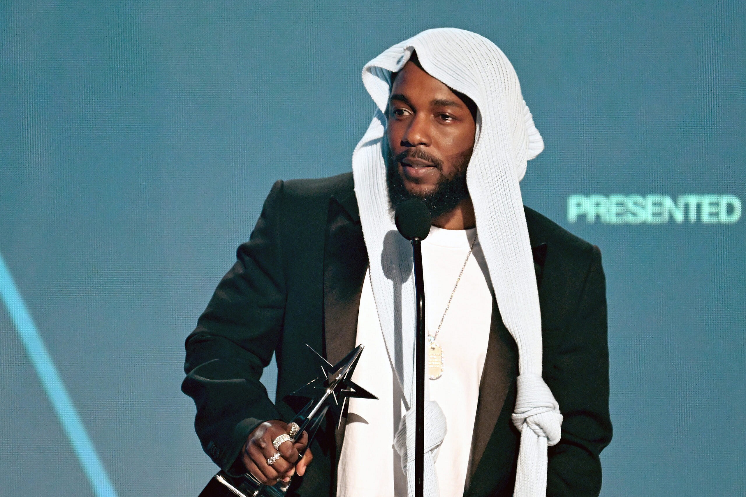 Kendrick Lamar, Kendrick Lamar BET Awards, BET Award 2025, BET Awards 2025 winners theGrio.com
