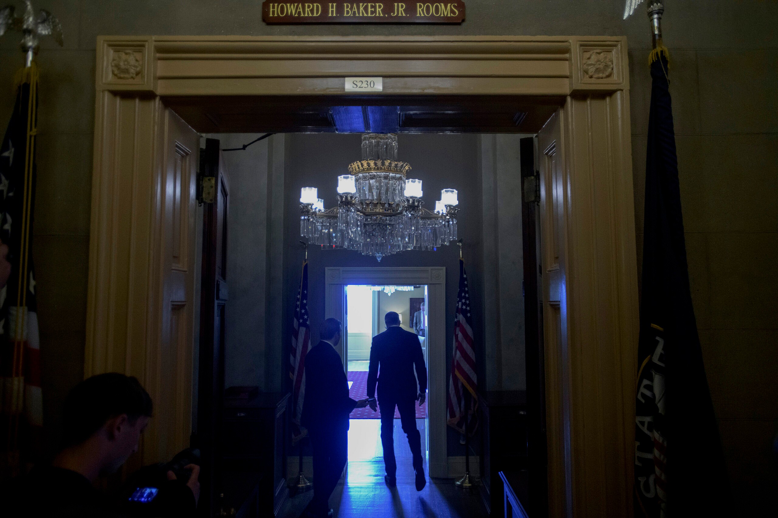 senate $9 billion, Senate $9 billion budget cut, Trump budget cut theGrio.com